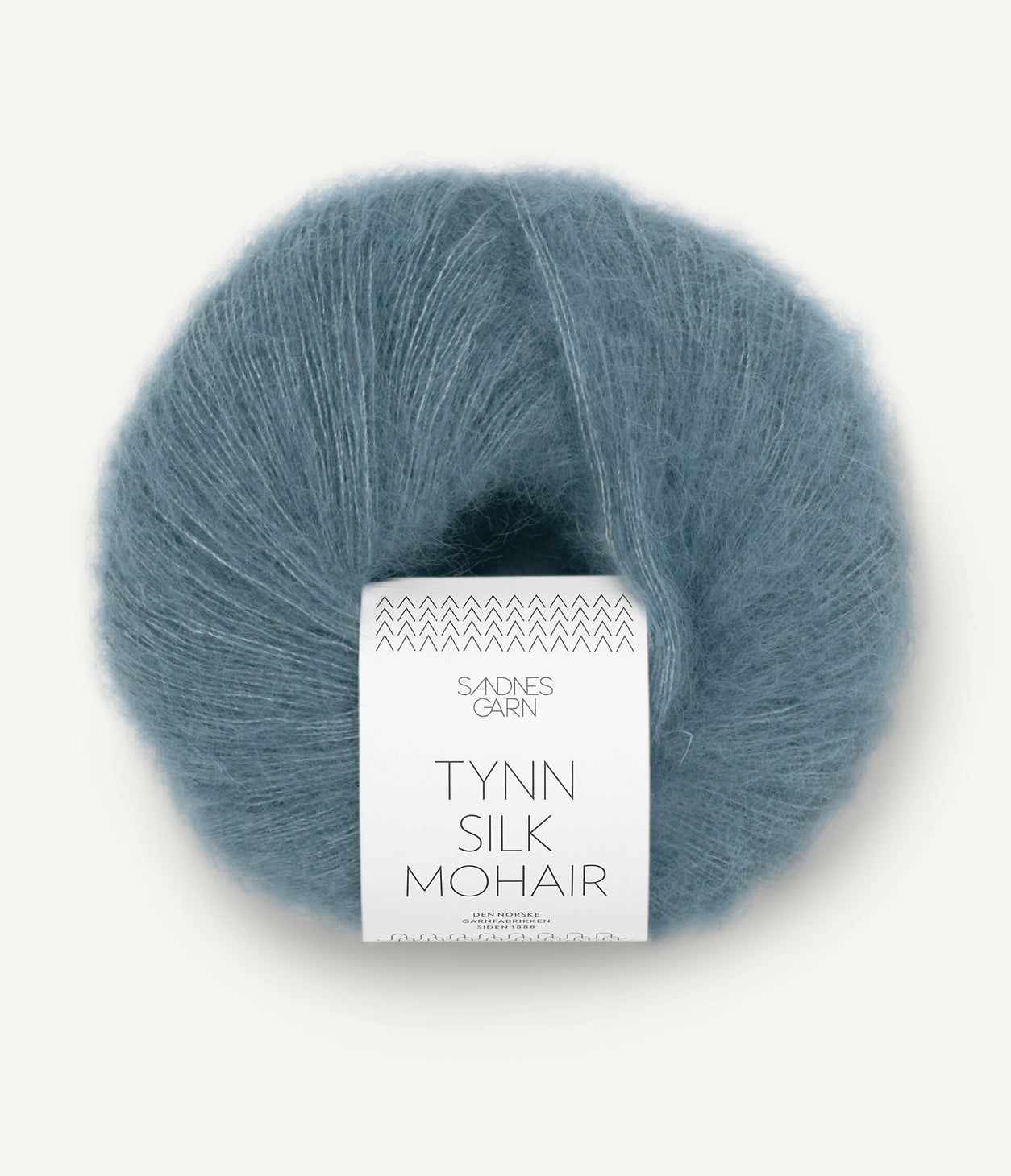 Tynn Silk Mohair - Yarnovers
