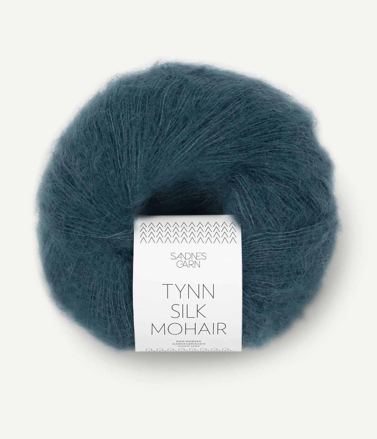 Tynn Silk Mohair - Yarnovers