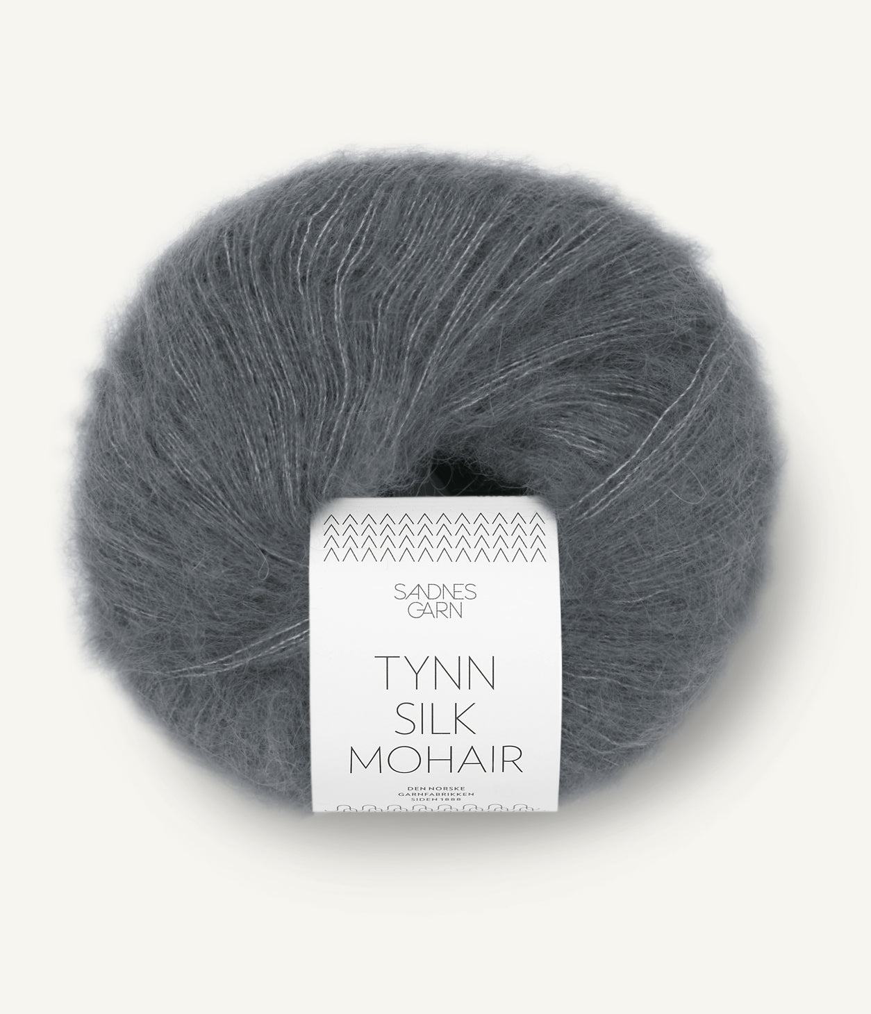 Tynn Silk Mohair - Yarnovers