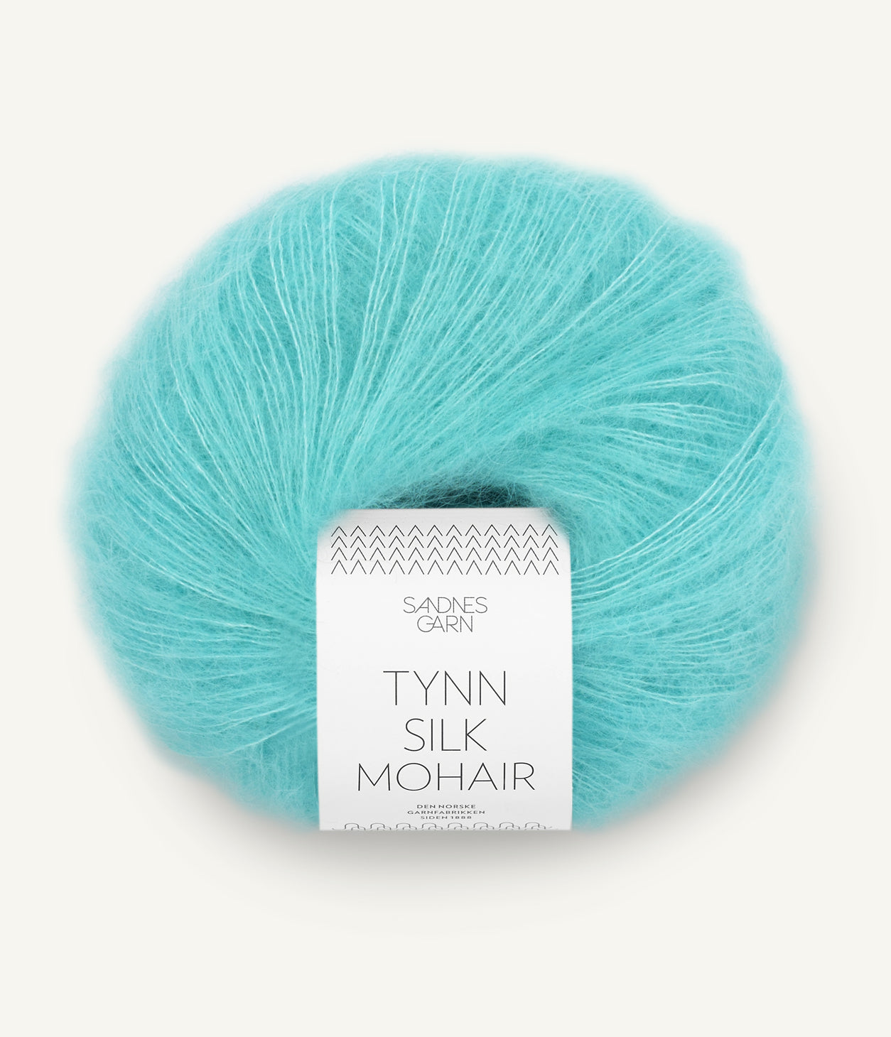 Tynn Silk Mohair - Yarnovers