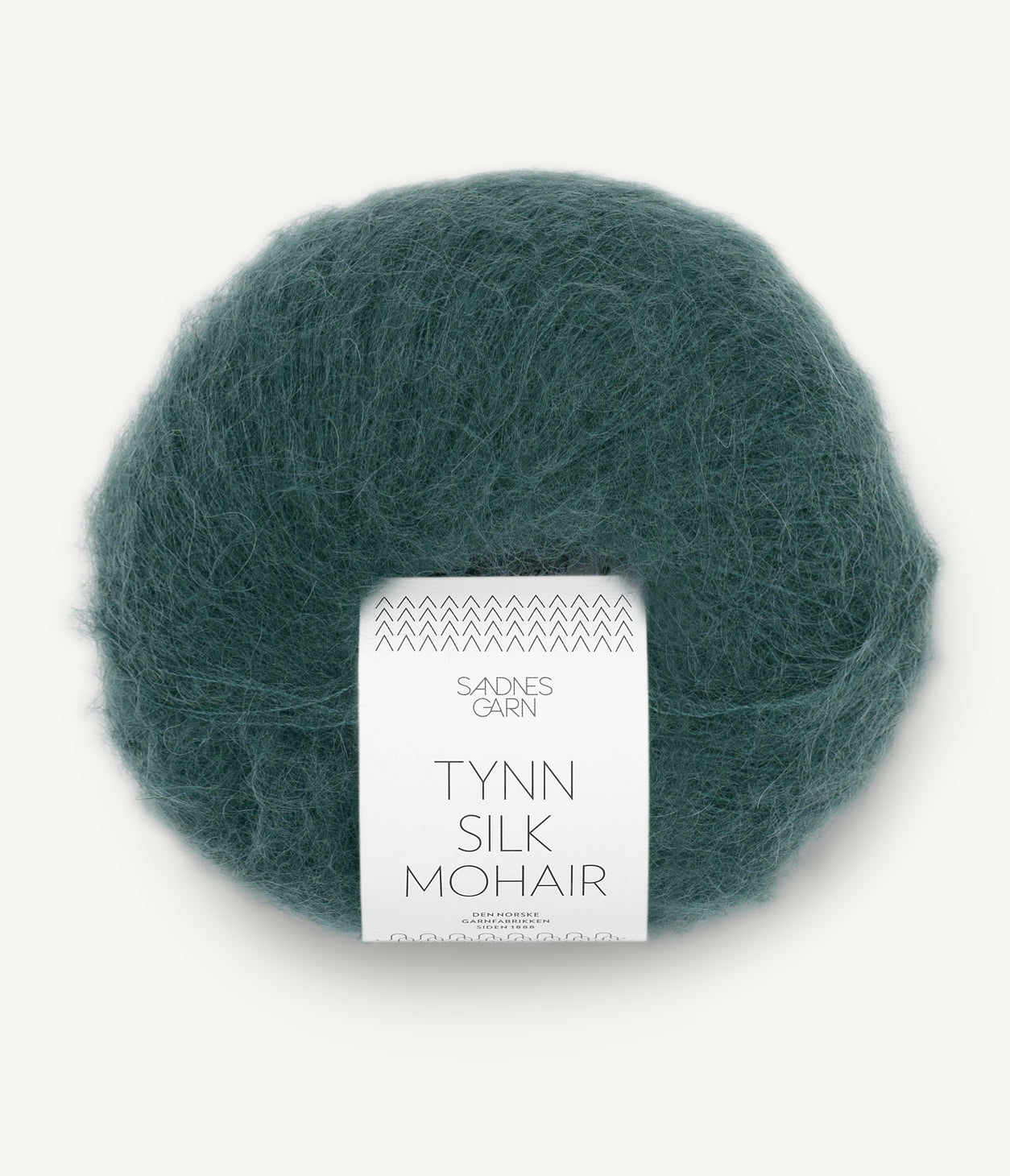 Tynn Silk Mohair - Yarnovers