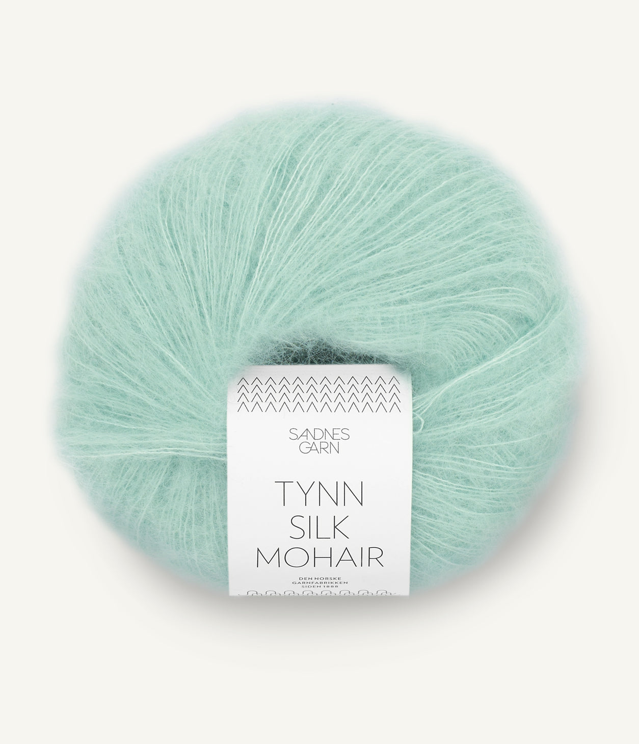 Tynn Silk Mohair - Yarnovers