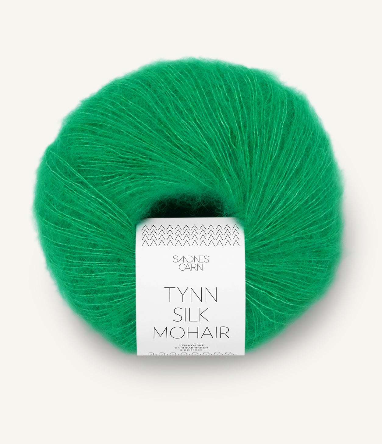 Tynn Silk Mohair - Yarnovers