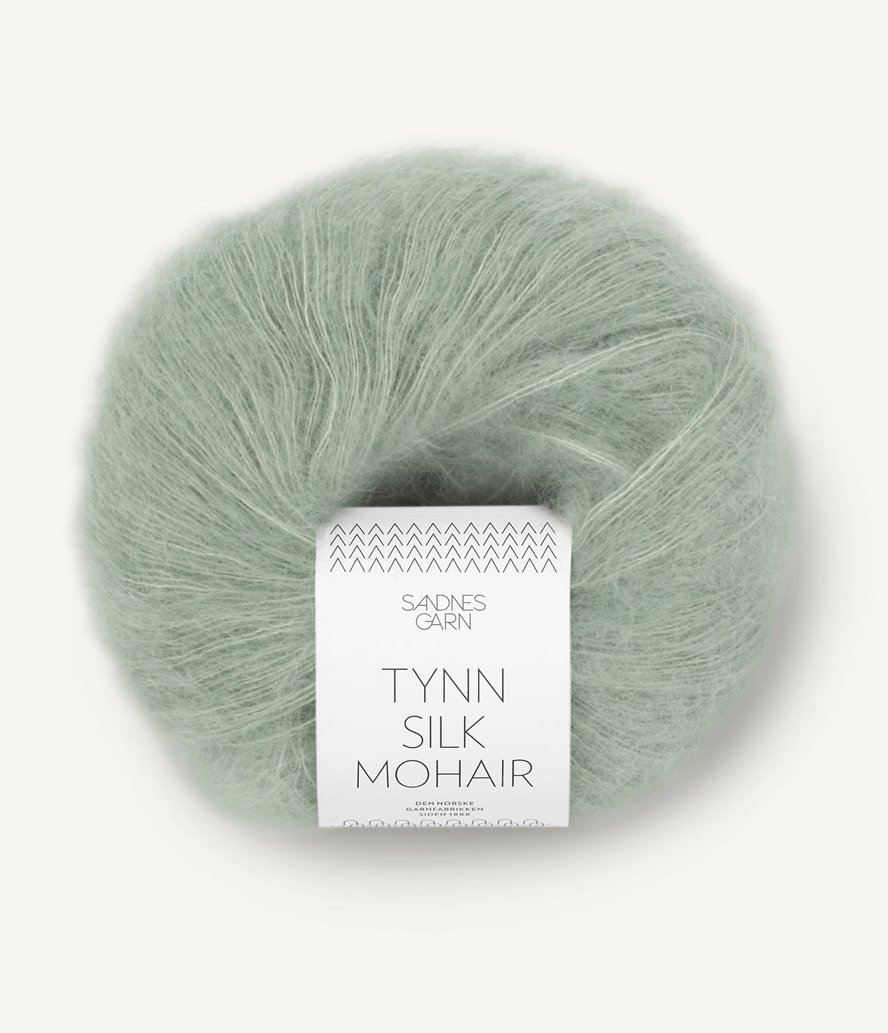 Tynn Silk Mohair - Yarnovers