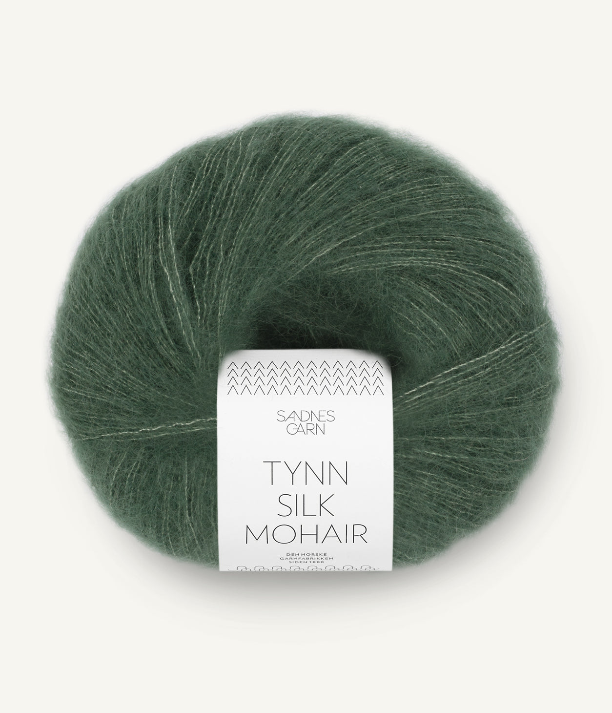 Tynn Silk Mohair - Yarnovers