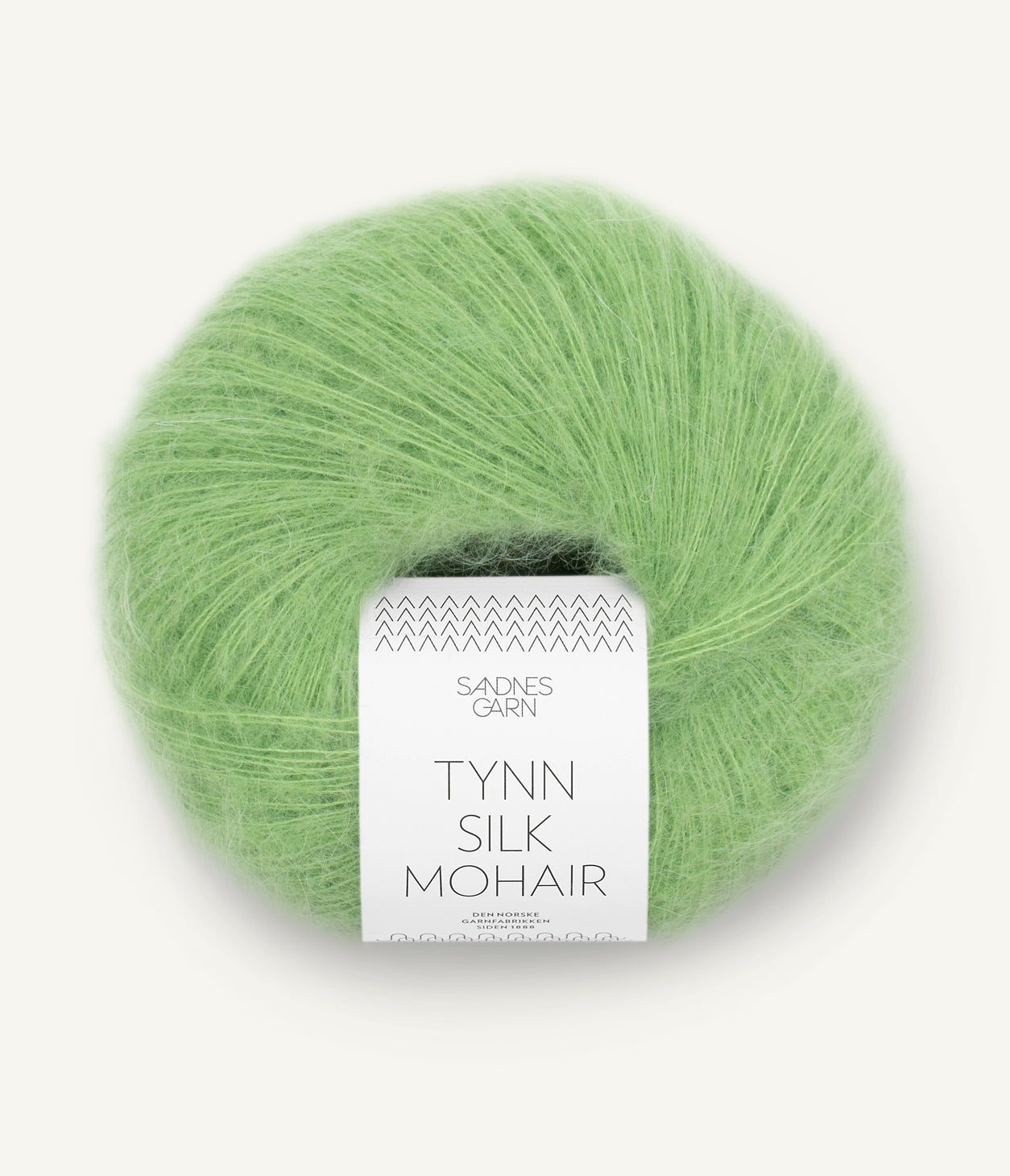 Tynn Silk Mohair - Yarnovers