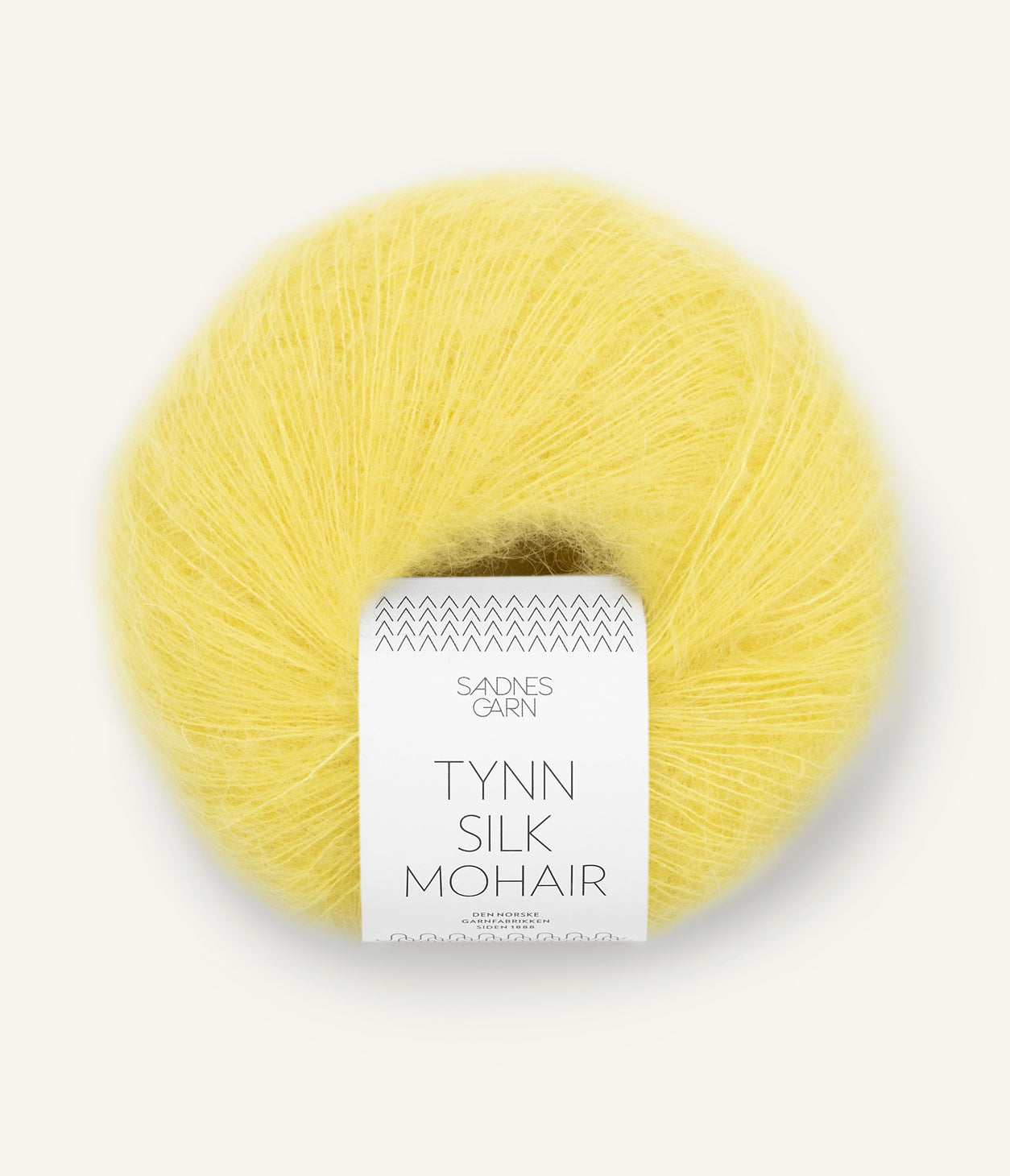 Tynn Silk Mohair - Yarnovers