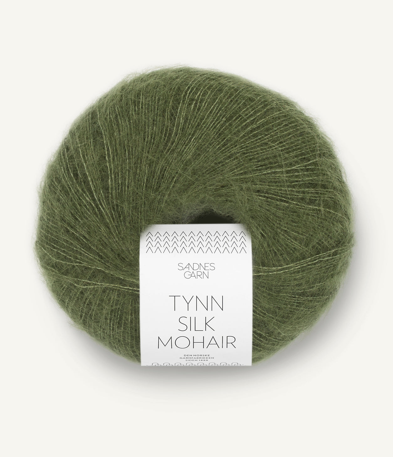 Tynn Silk Mohair - Yarnovers