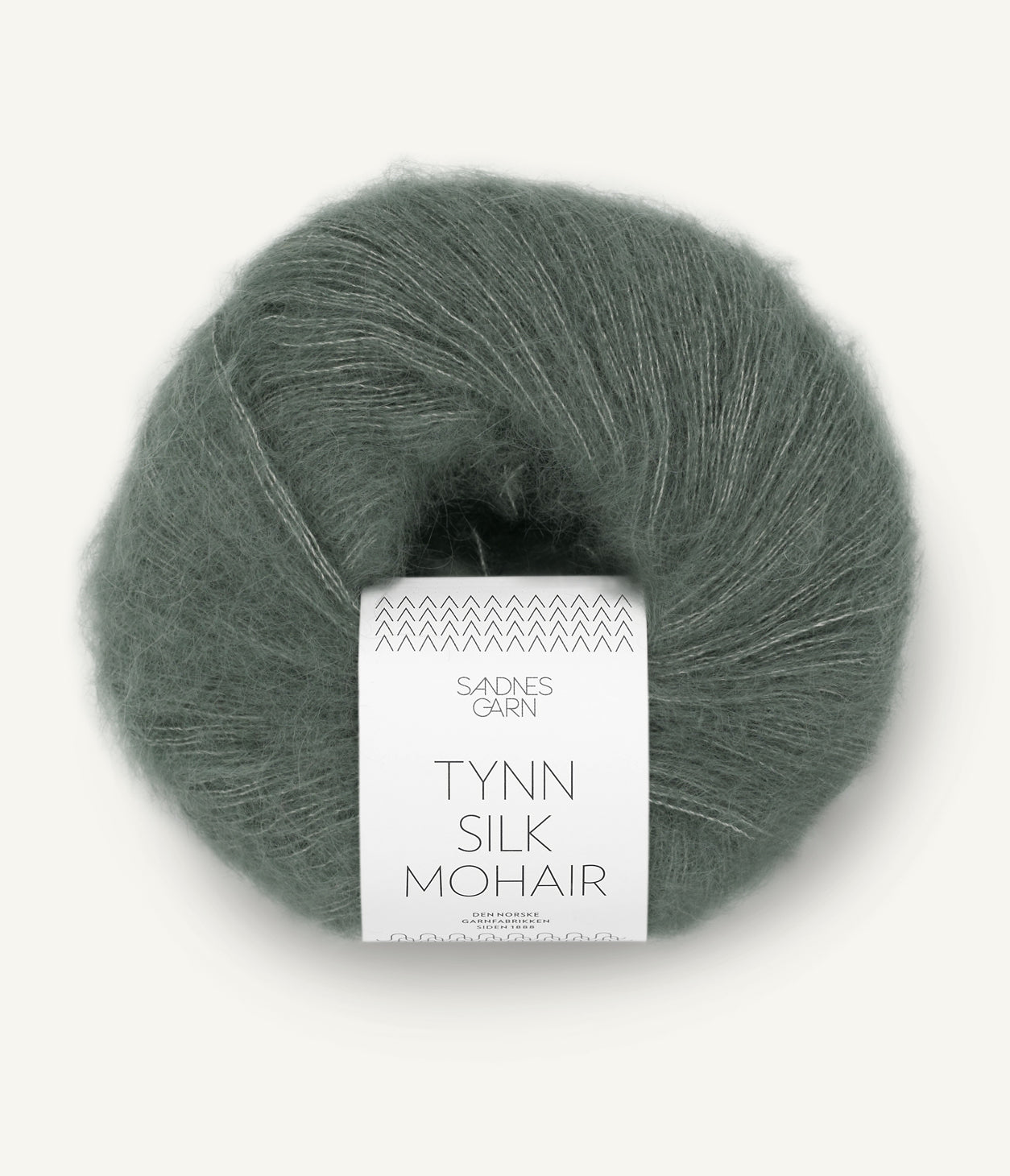 Tynn Silk Mohair - Yarnovers