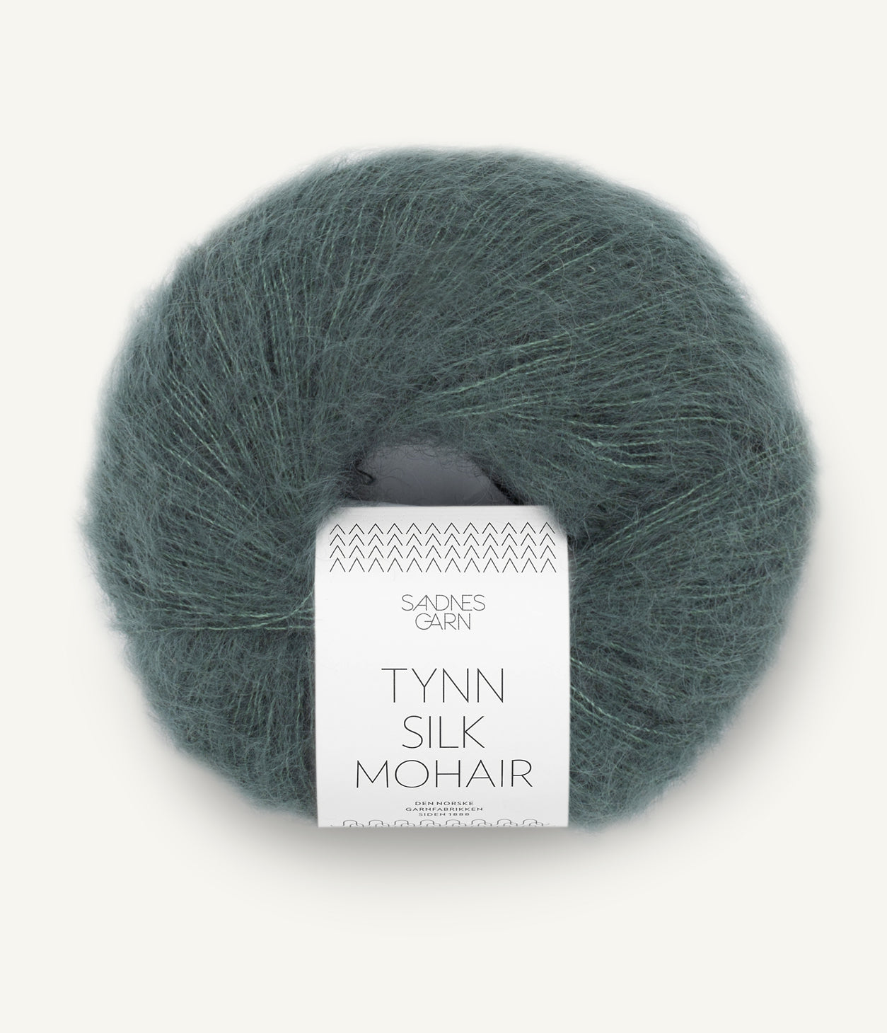 Tynn Silk Mohair - Yarnovers