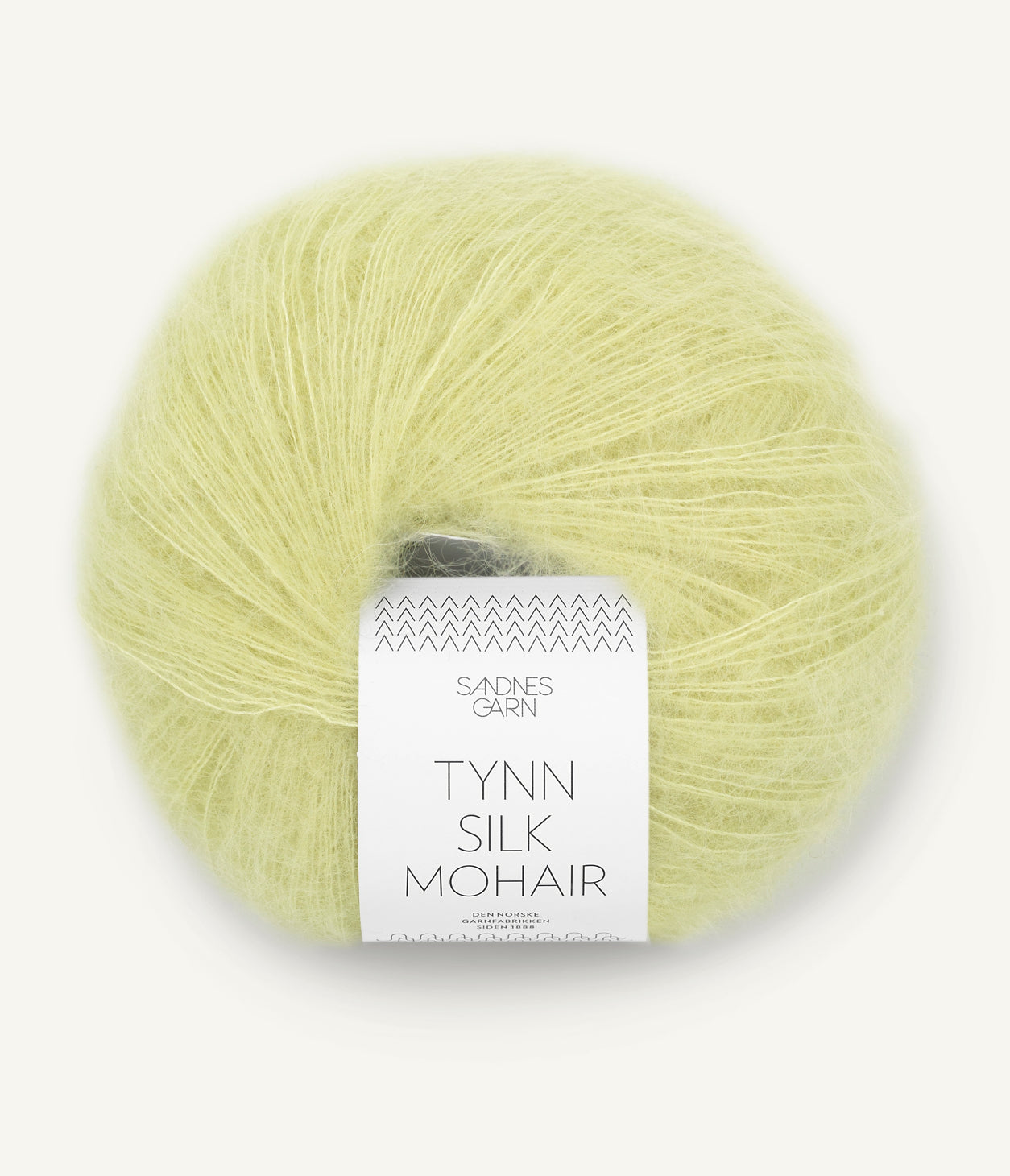 Tynn Silk Mohair - Yarnovers