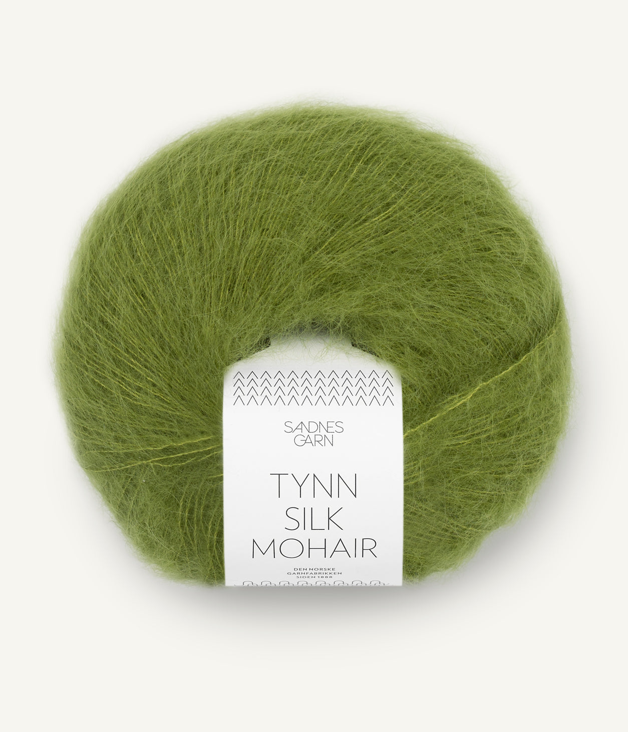 Tynn Silk Mohair - Yarnovers
