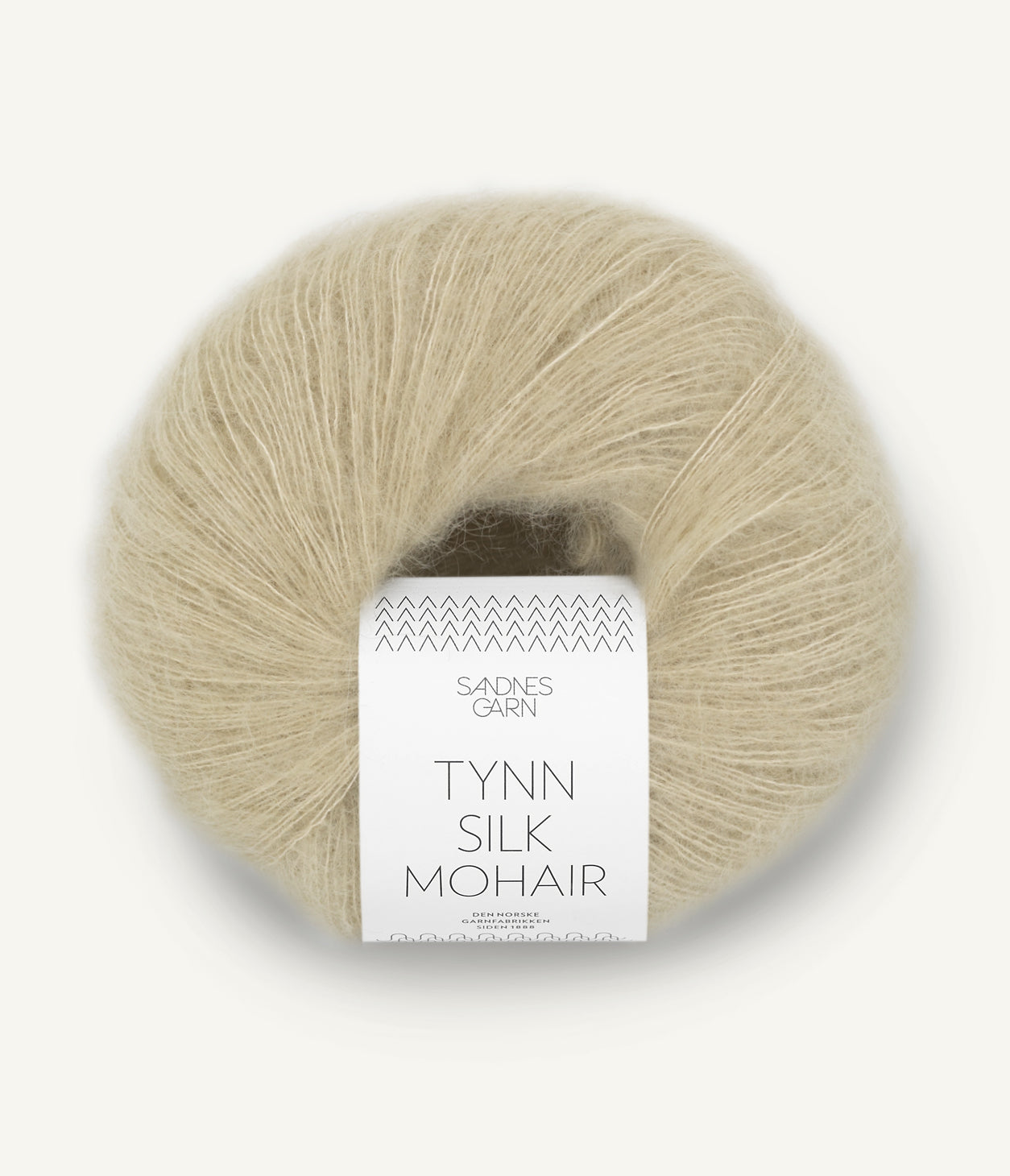 Tynn Silk Mohair - Yarnovers