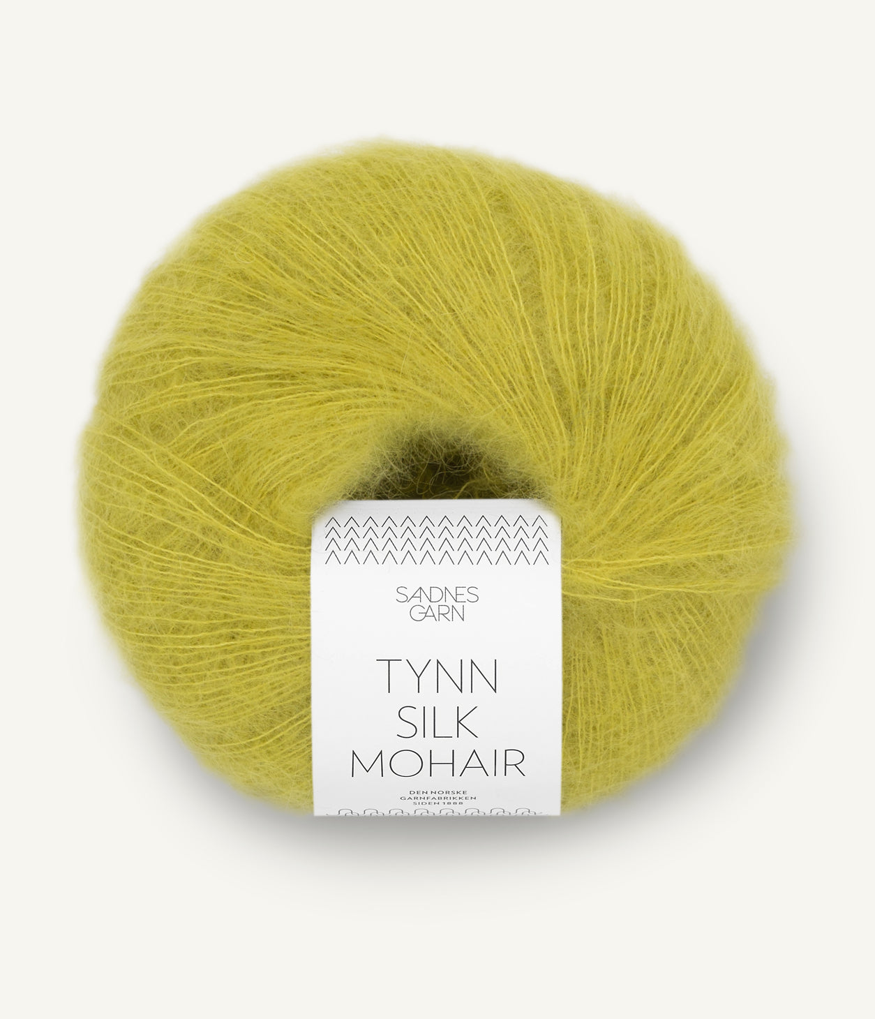Tynn Silk Mohair - Yarnovers