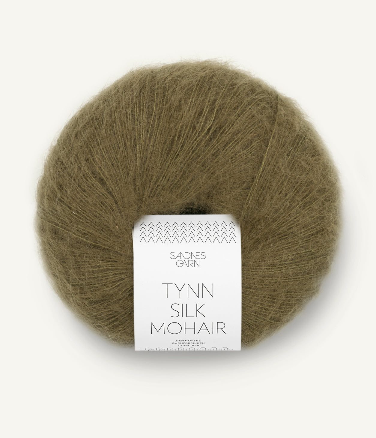Tynn Silk Mohair - Yarnovers