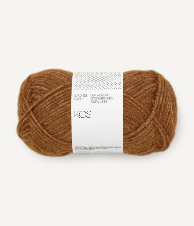 Kos - Yarnovers