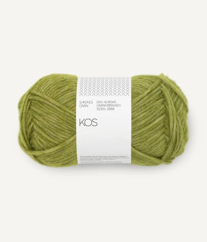 Kos - Yarnovers