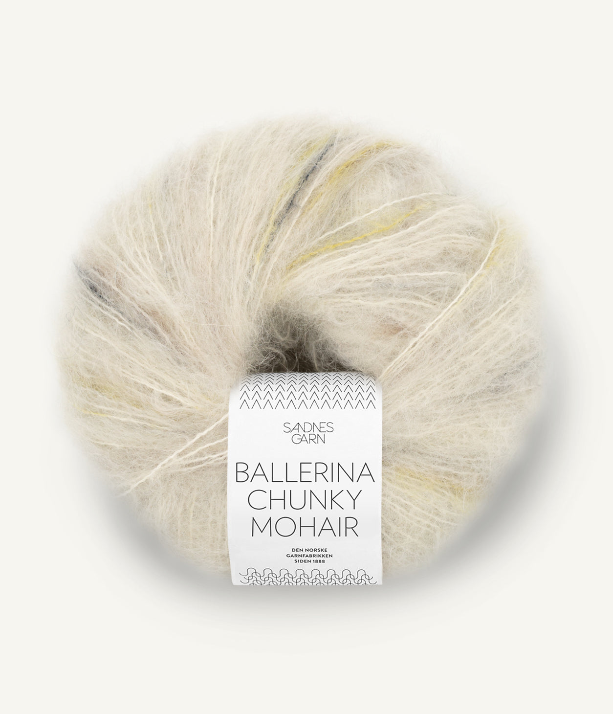 Ballerina Chunky Mohair - Yarnovers