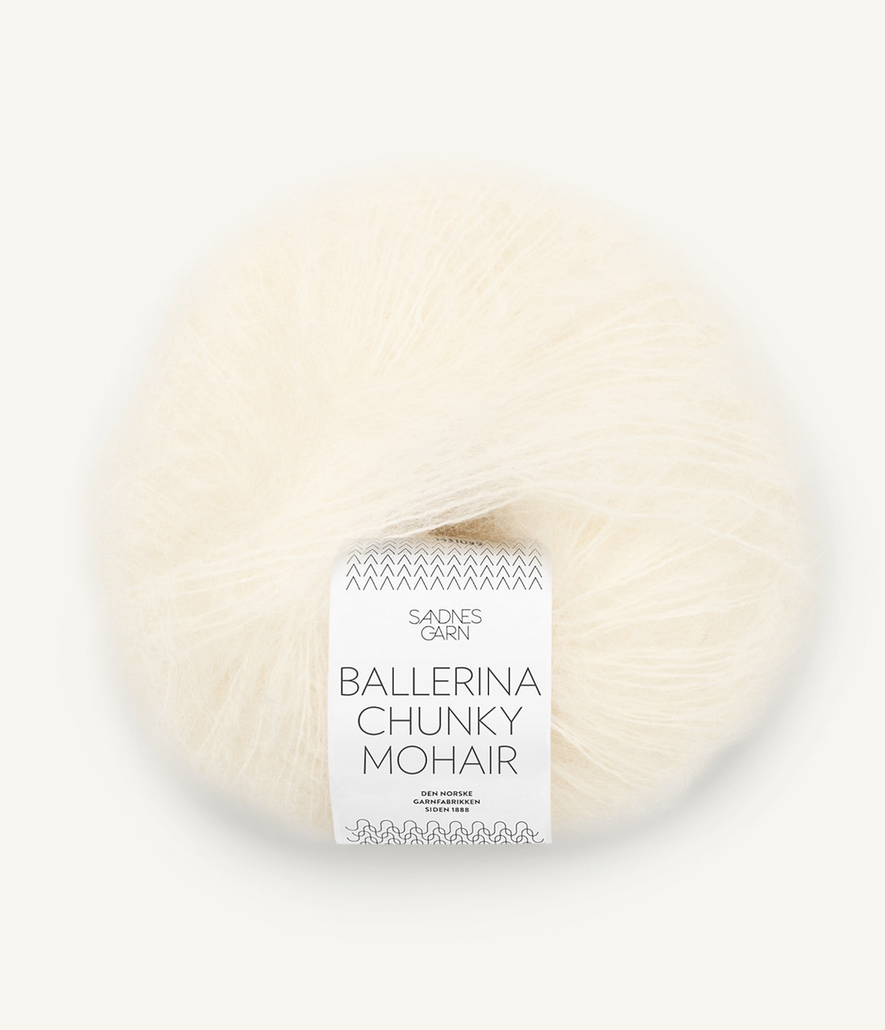 Ballerina Chunky Mohair - Yarnovers