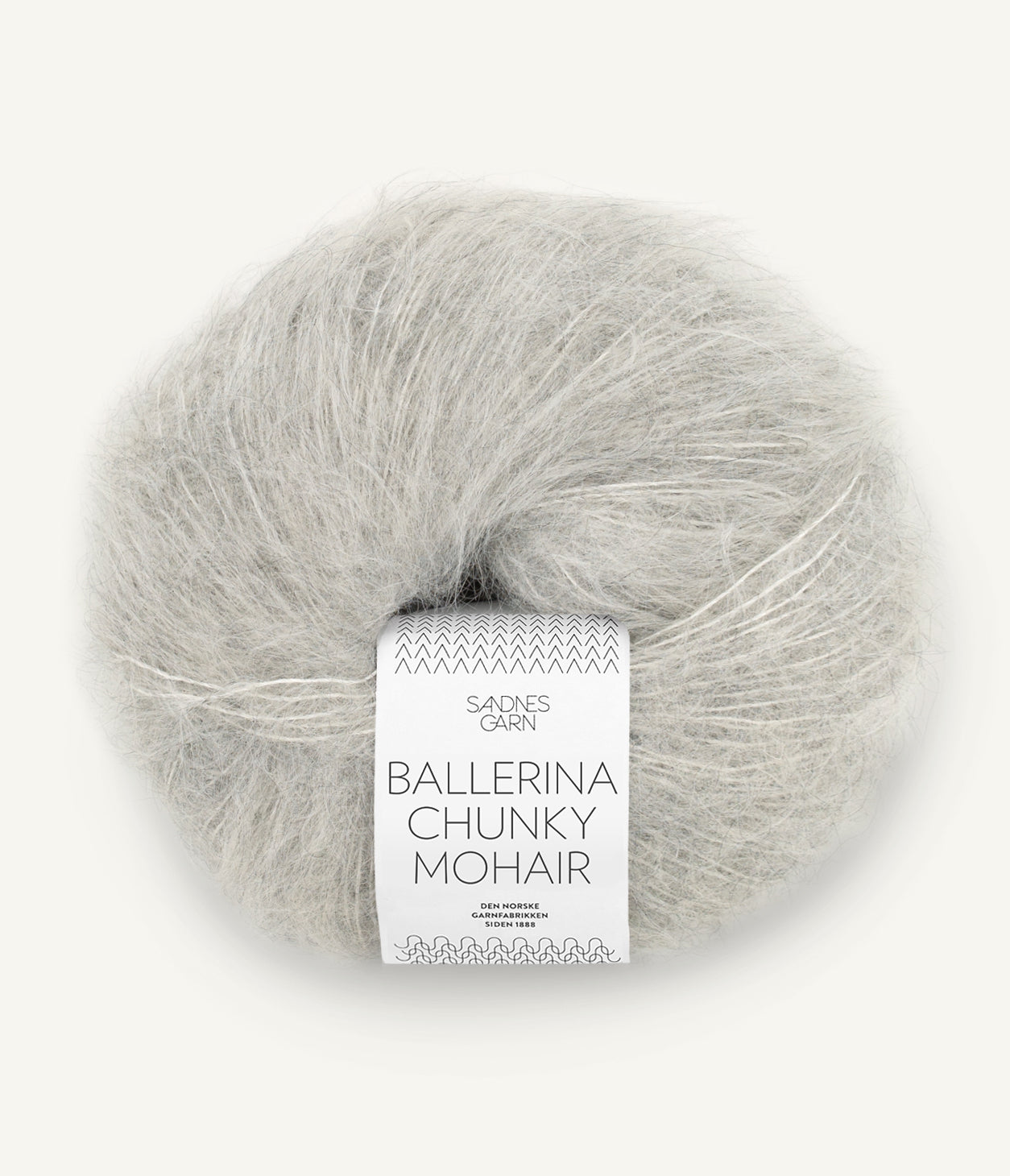 Ballerina Chunky Mohair - Yarnovers