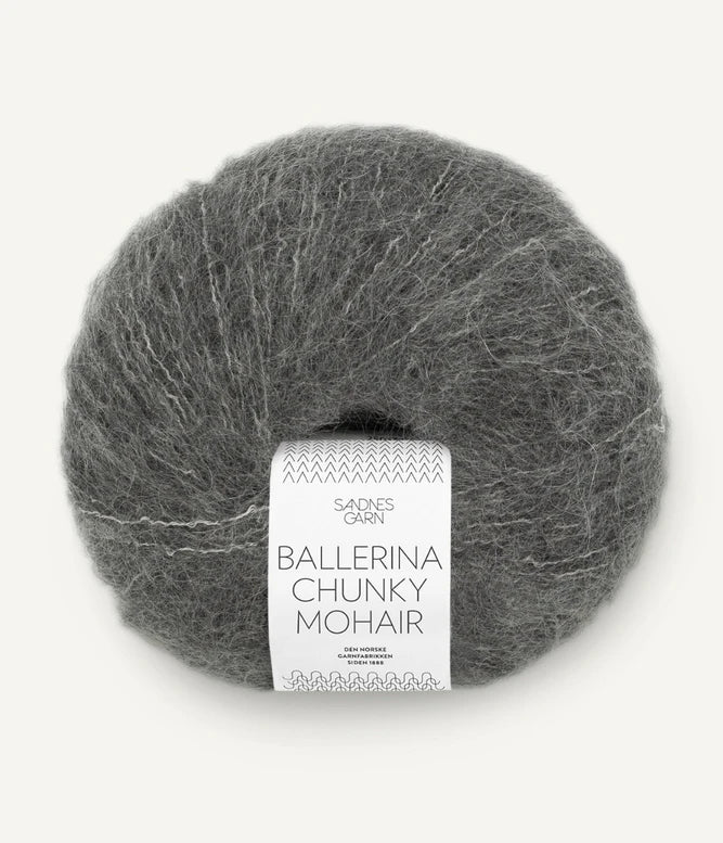 Ballerina Chunky Mohair - Yarnovers