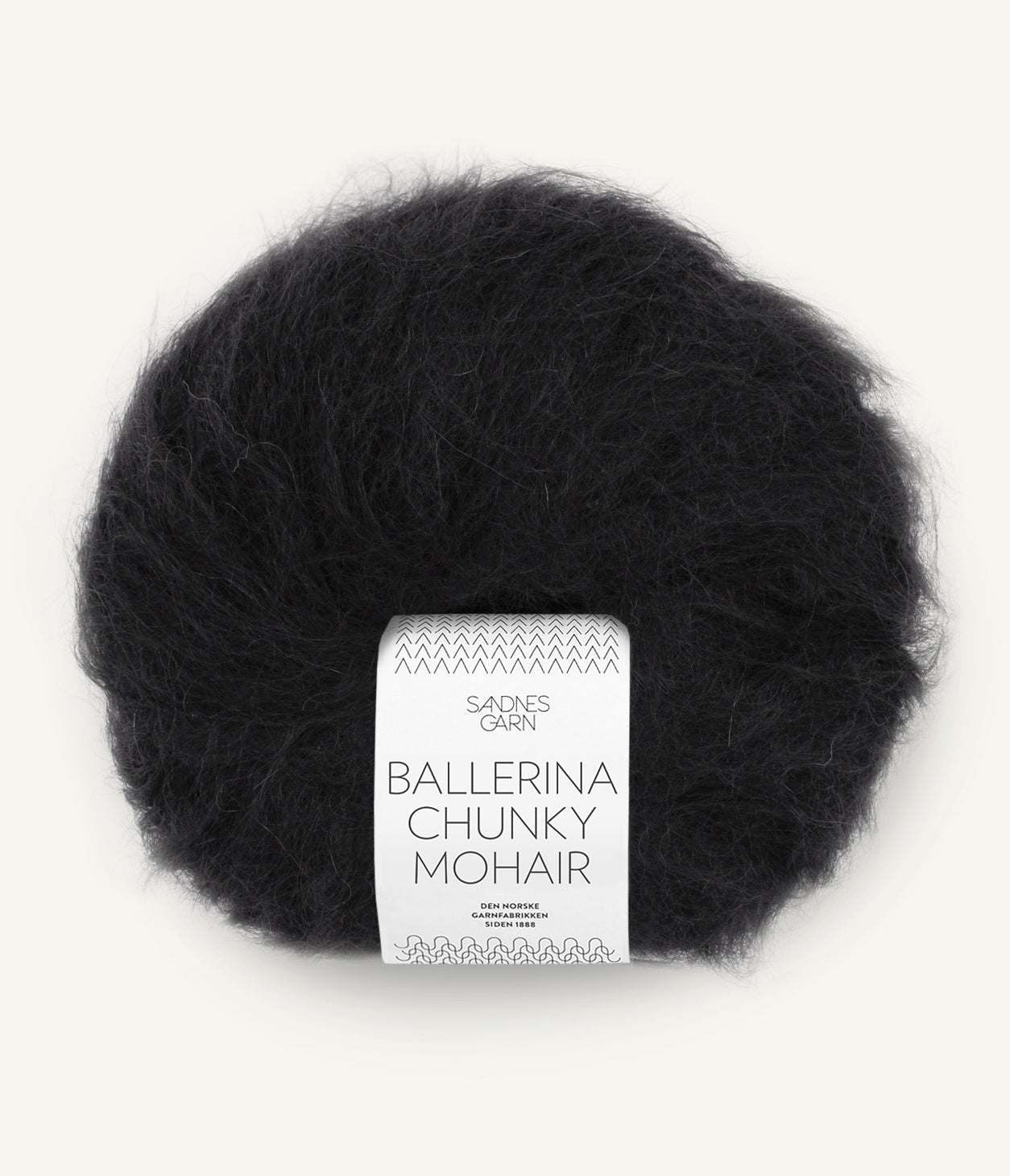 Ballerina Chunky Mohair - Yarnovers