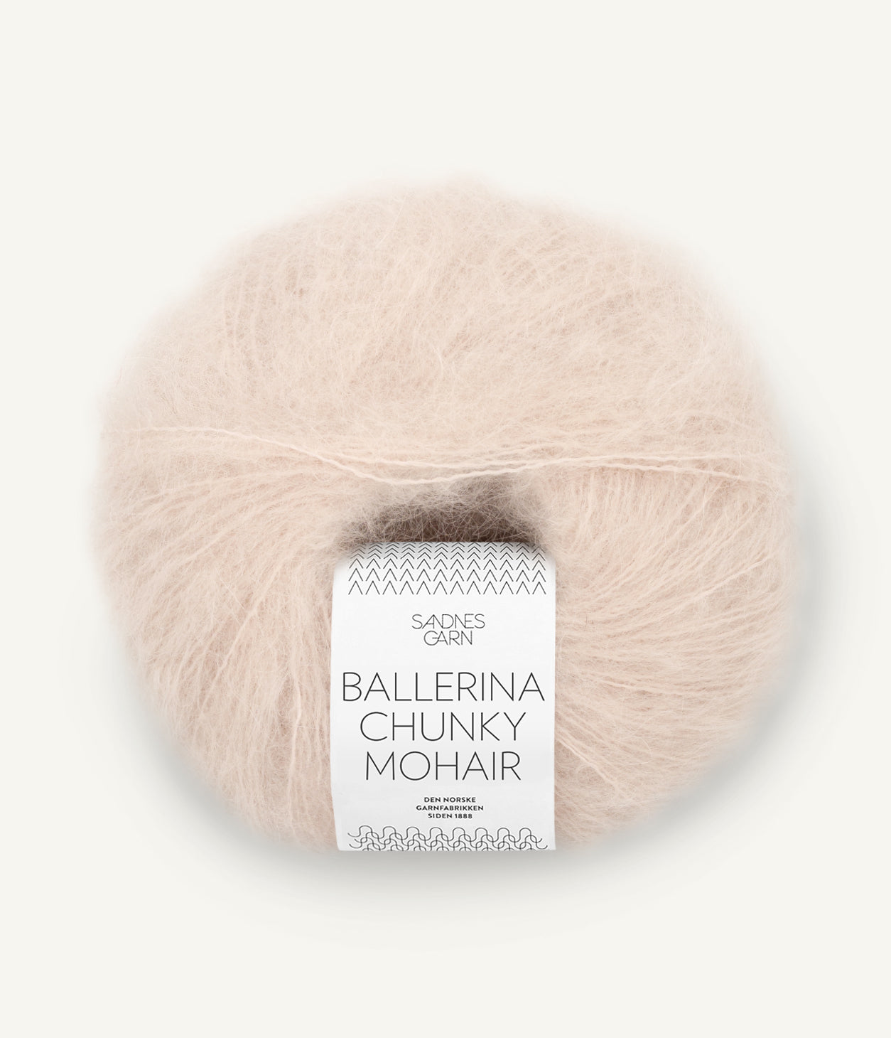 Ballerina Chunky Mohair - Yarnovers