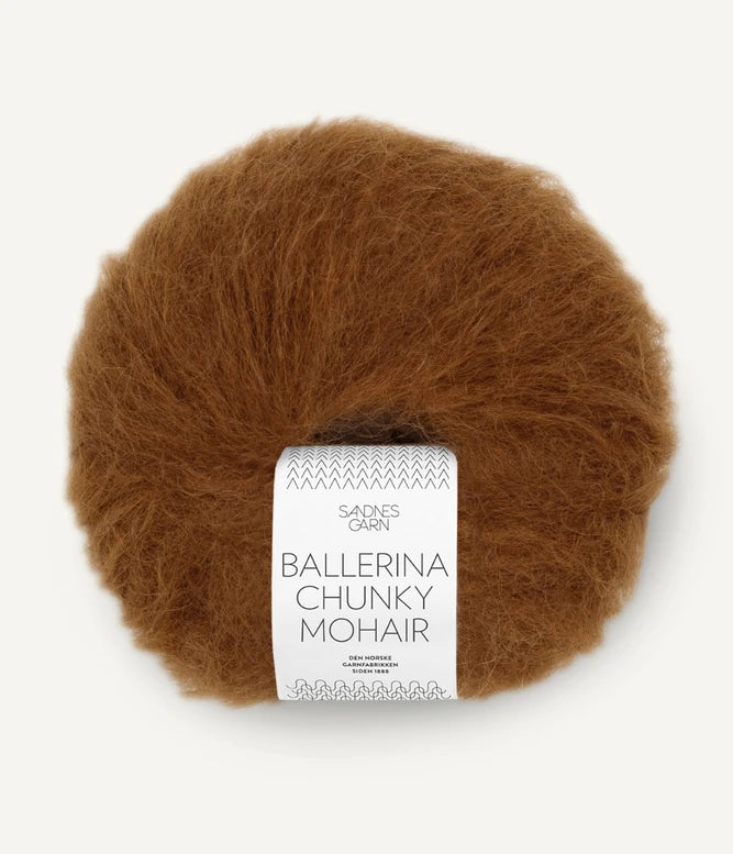 Ballerina Chunky Mohair - Yarnovers