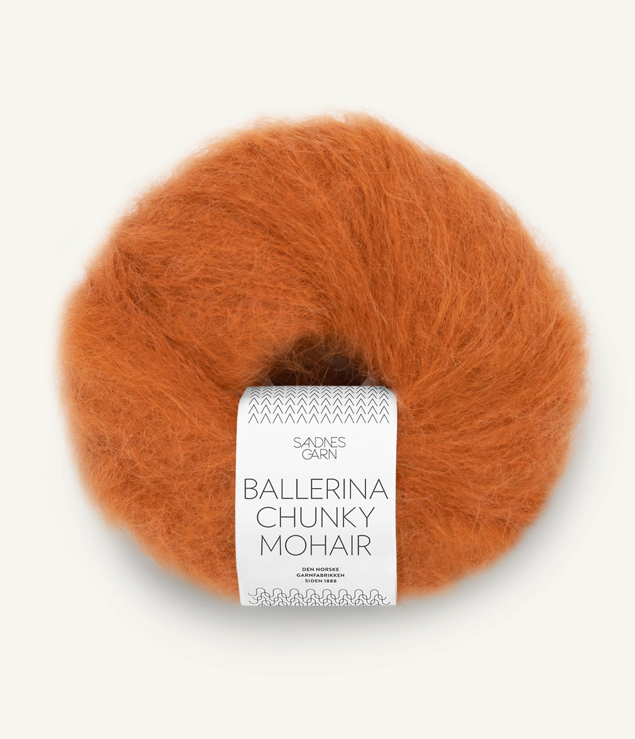 Ballerina Chunky Mohair - Yarnovers
