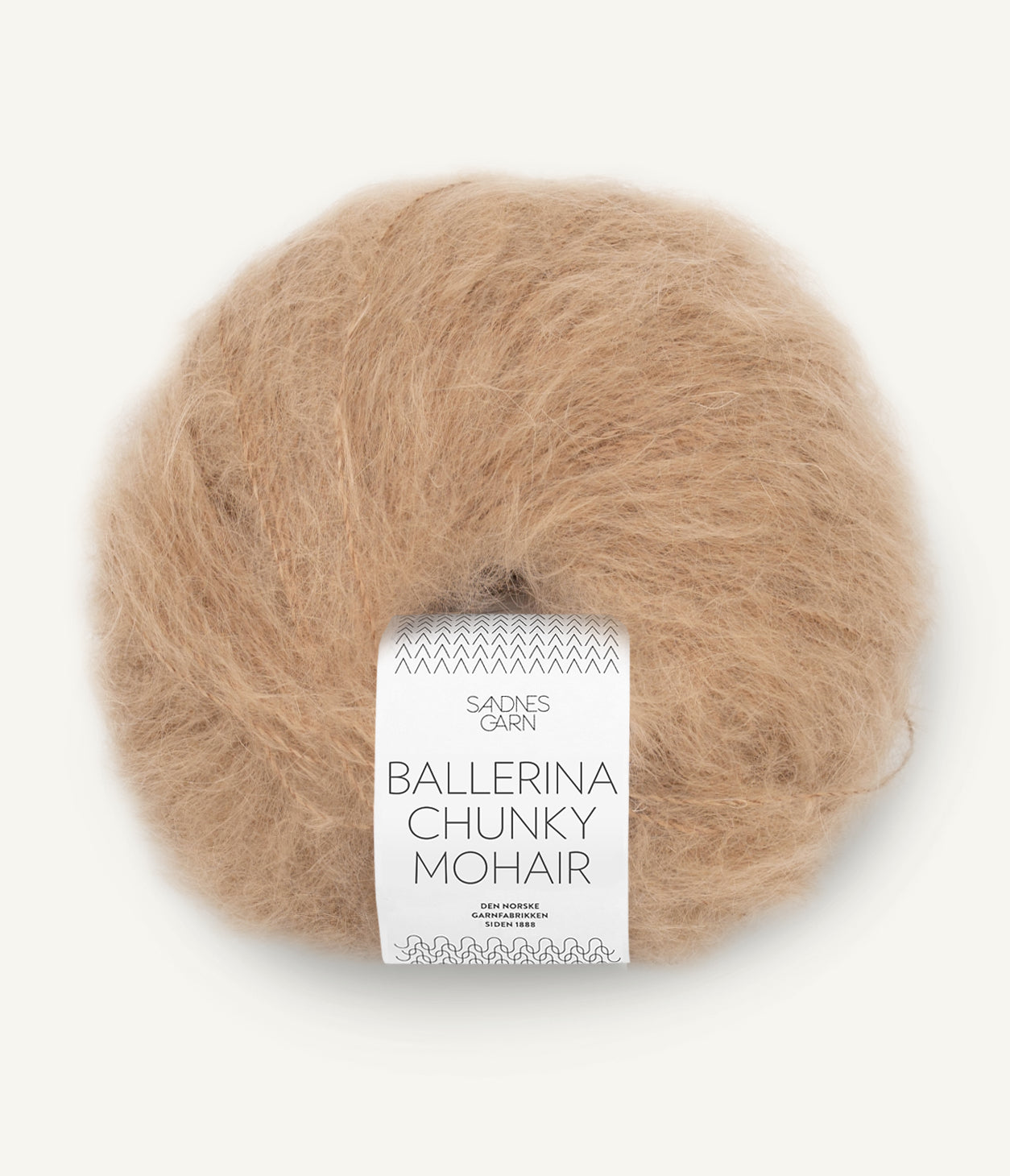 Ballerina Chunky Mohair - Yarnovers
