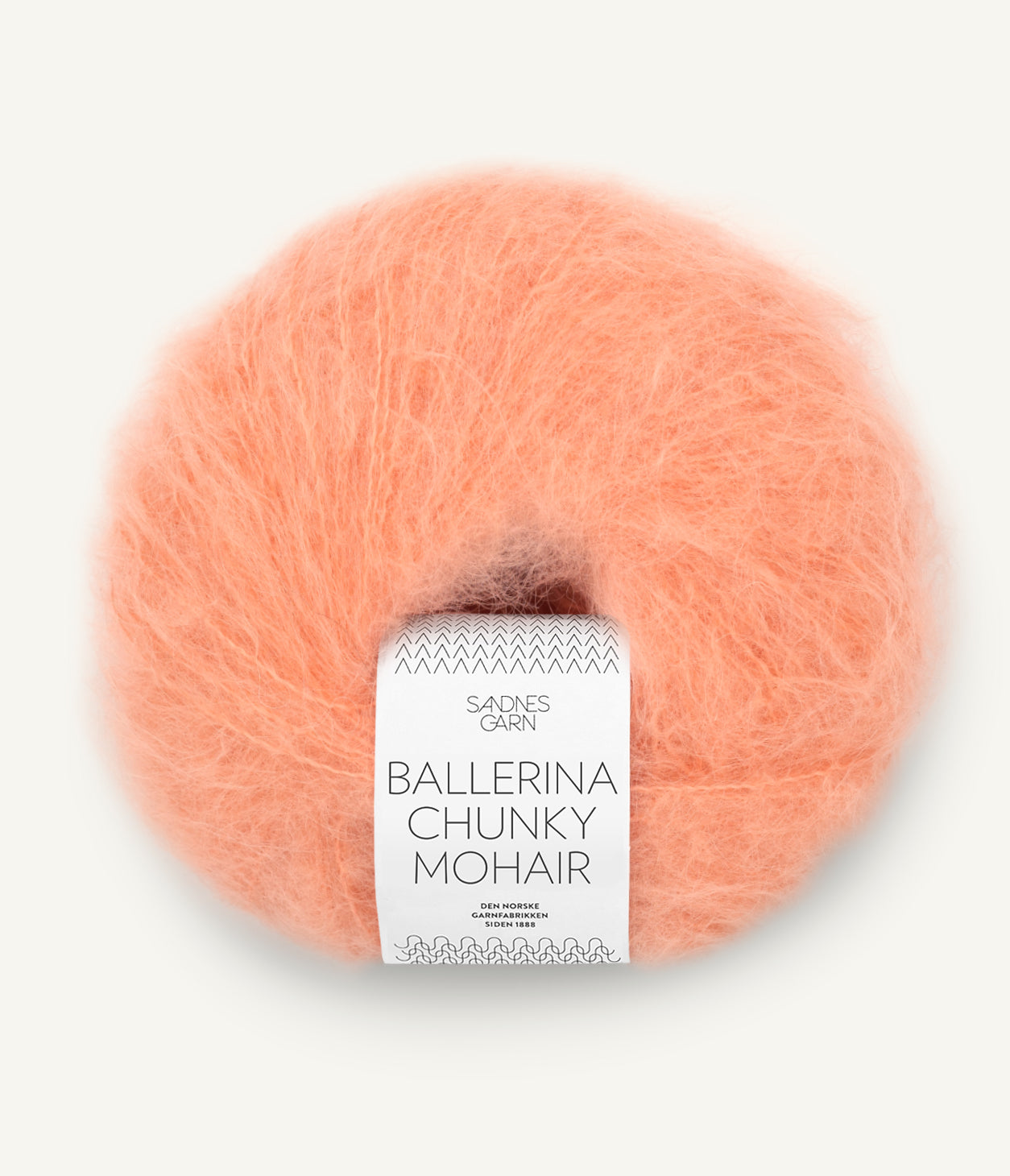 Ballerina Chunky Mohair - Yarnovers