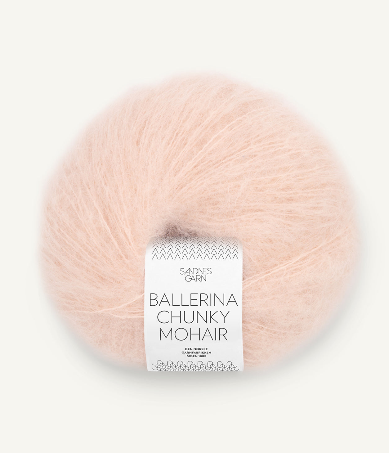 Ballerina Chunky Mohair - Yarnovers