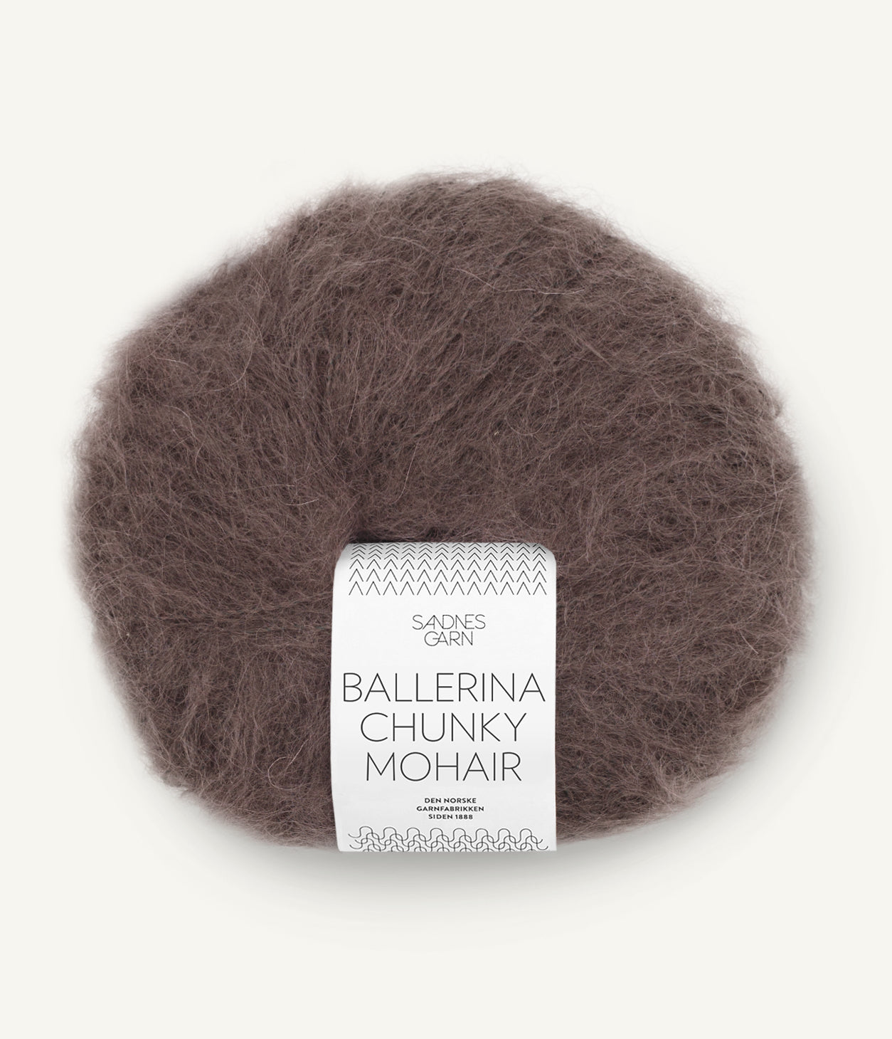 Ballerina Chunky Mohair - Yarnovers