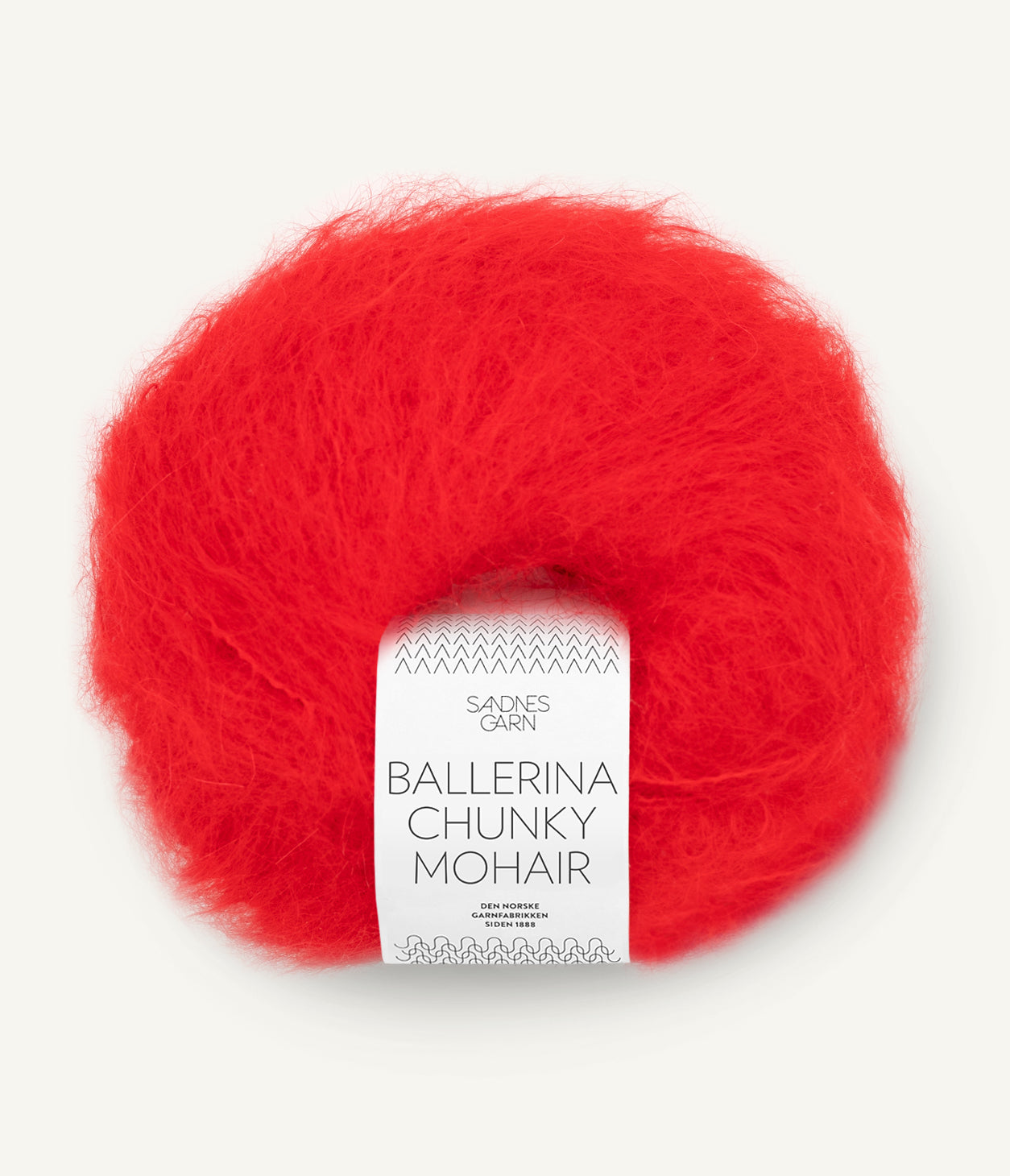 Ballerina Chunky Mohair - Yarnovers