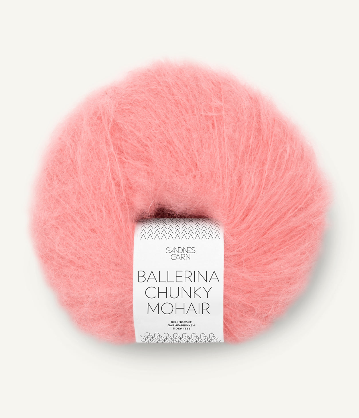 Ballerina Chunky Mohair - Yarnovers