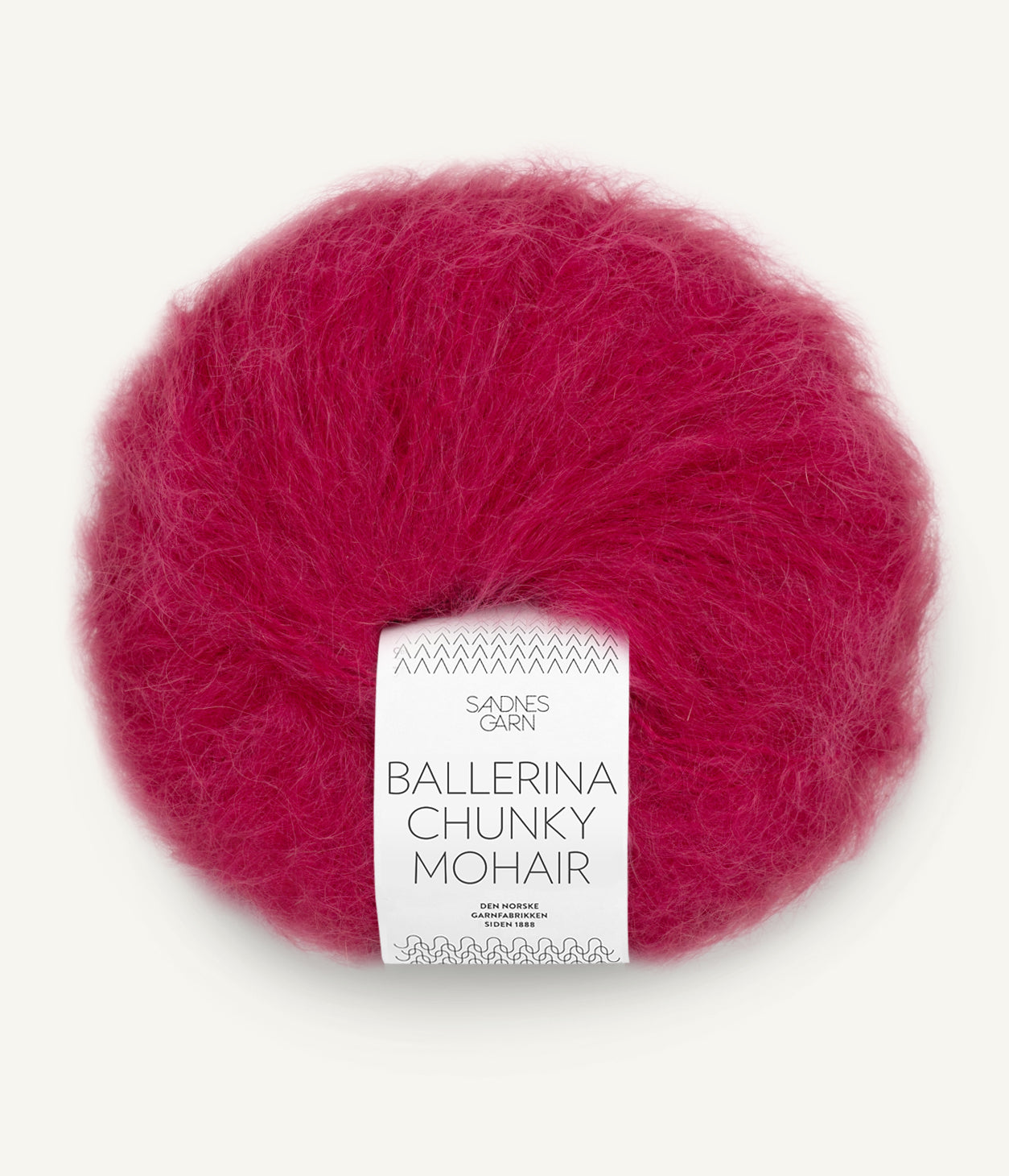 Ballerina Chunky Mohair - Yarnovers