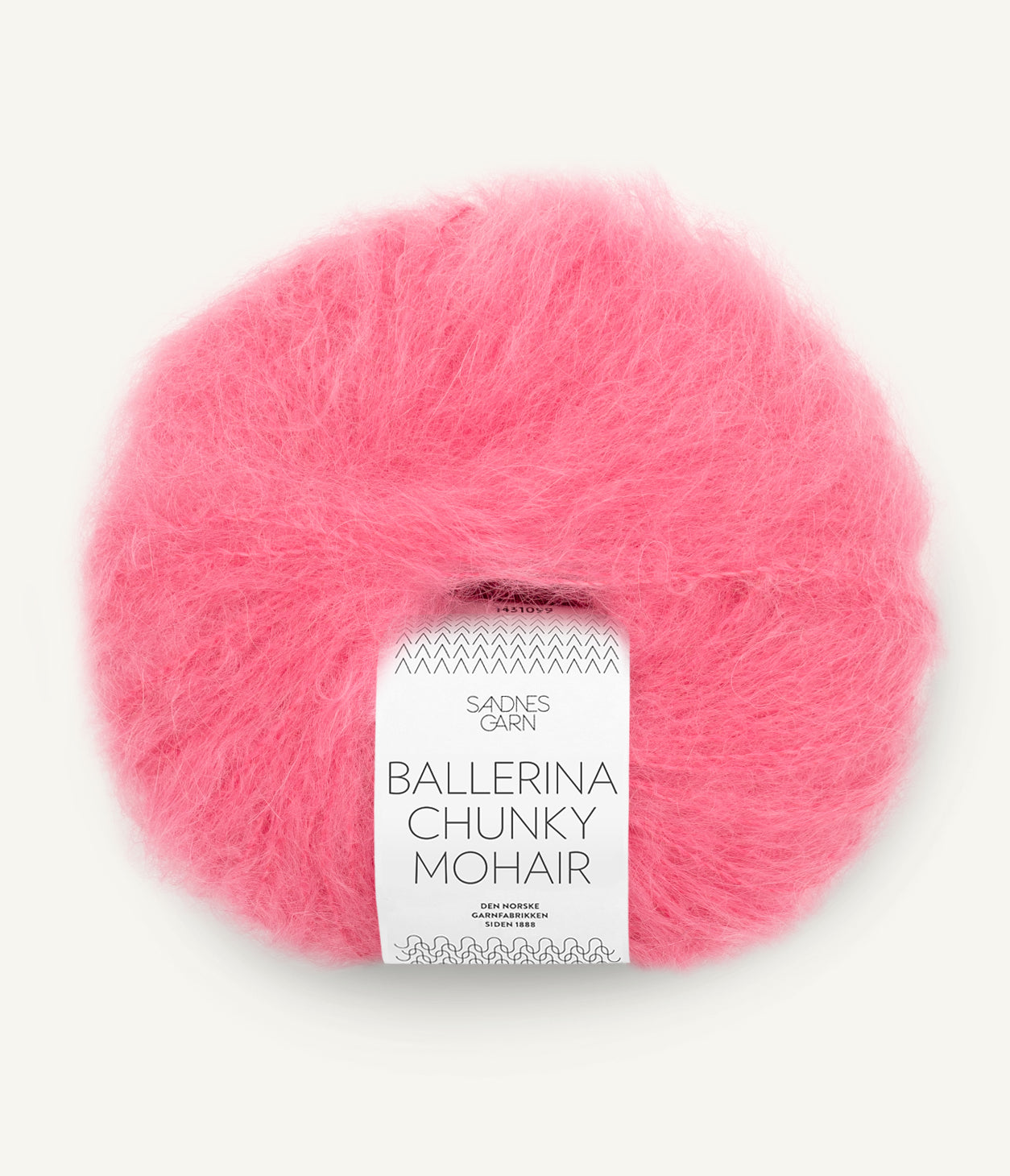 Ballerina Chunky Mohair - Yarnovers
