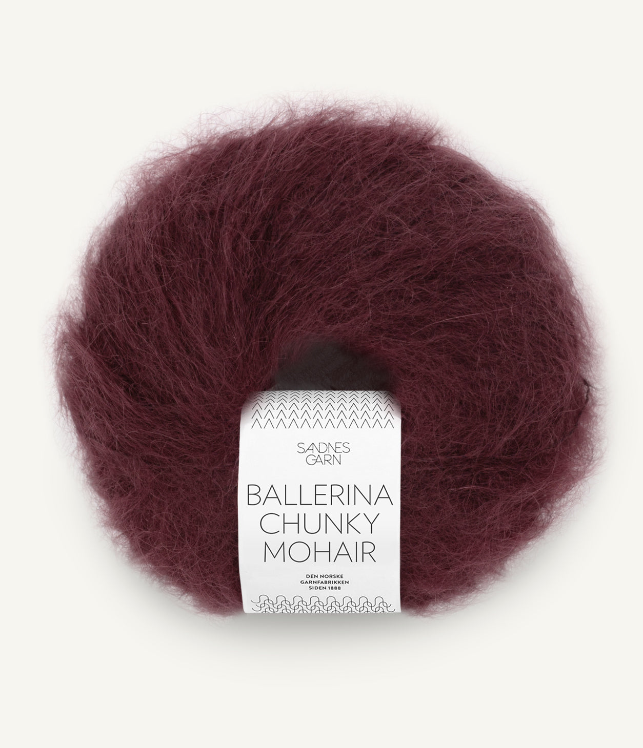 Ballerina Chunky Mohair - Yarnovers