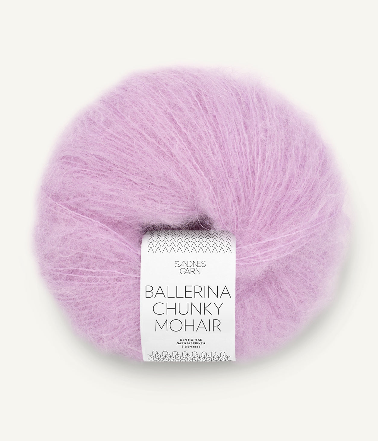 Ballerina Chunky Mohair - Yarnovers