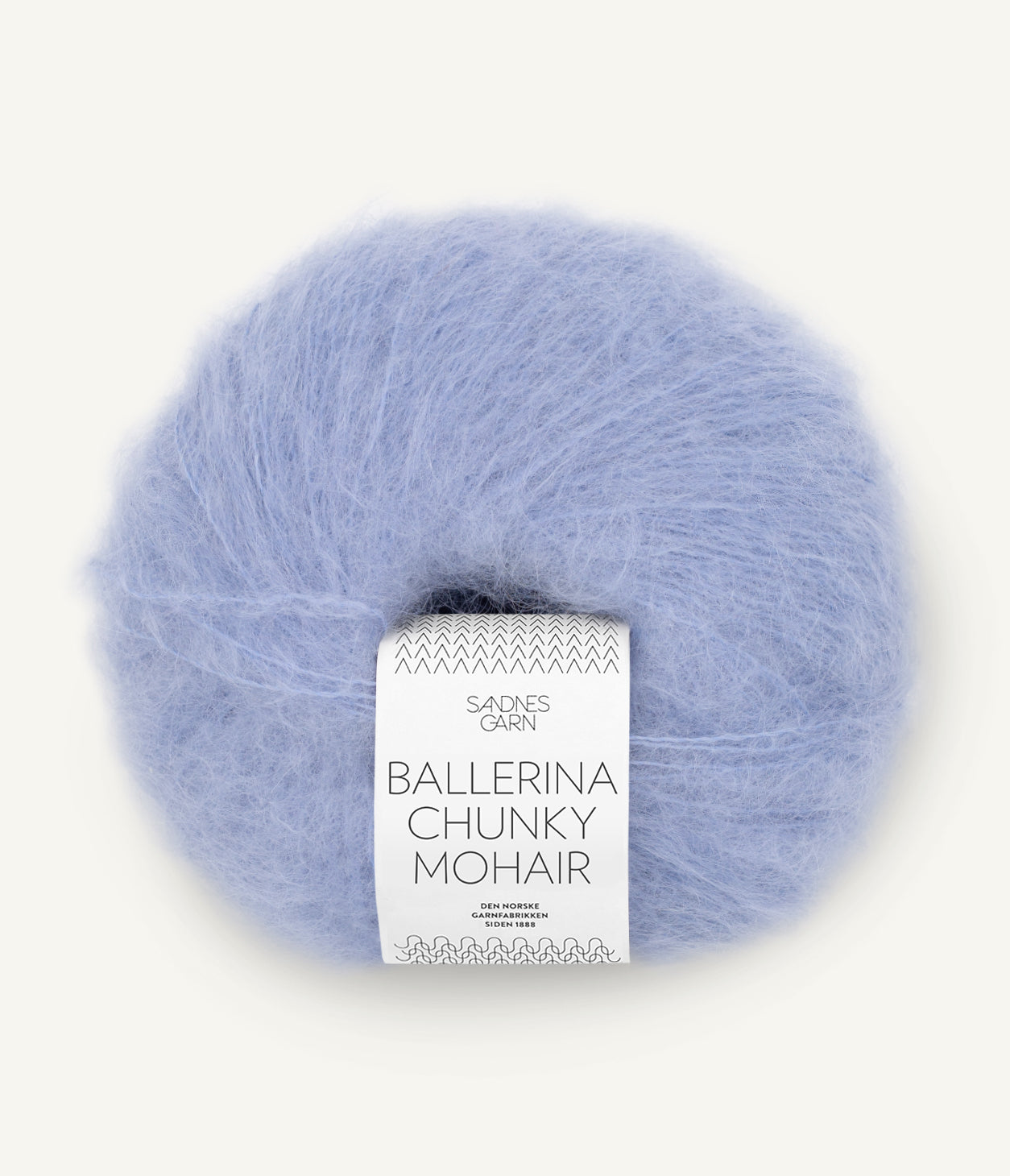 Ballerina Chunky Mohair - Yarnovers