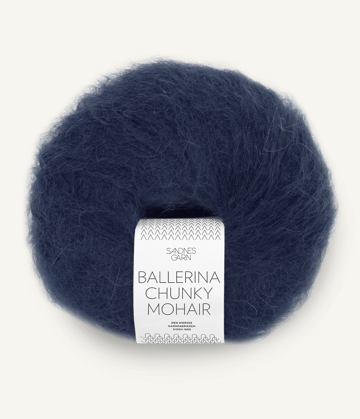 Ballerina Chunky Mohair - Yarnovers