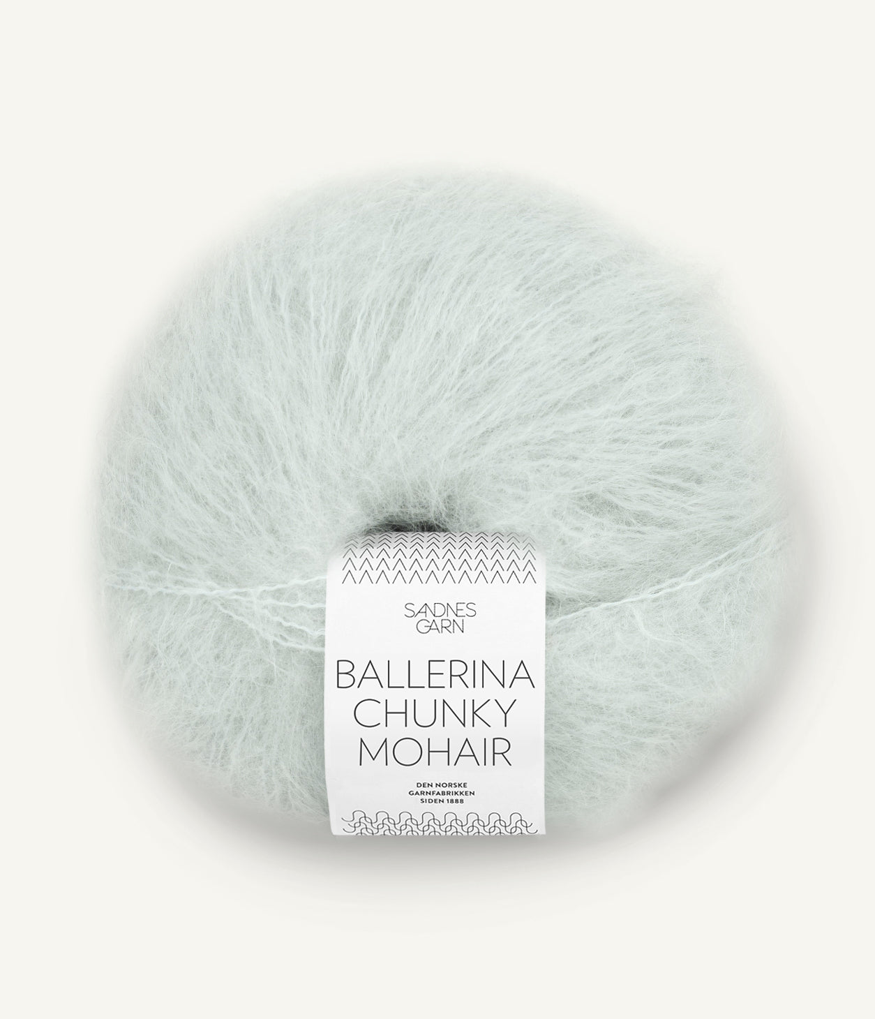 Ballerina Chunky Mohair - Yarnovers