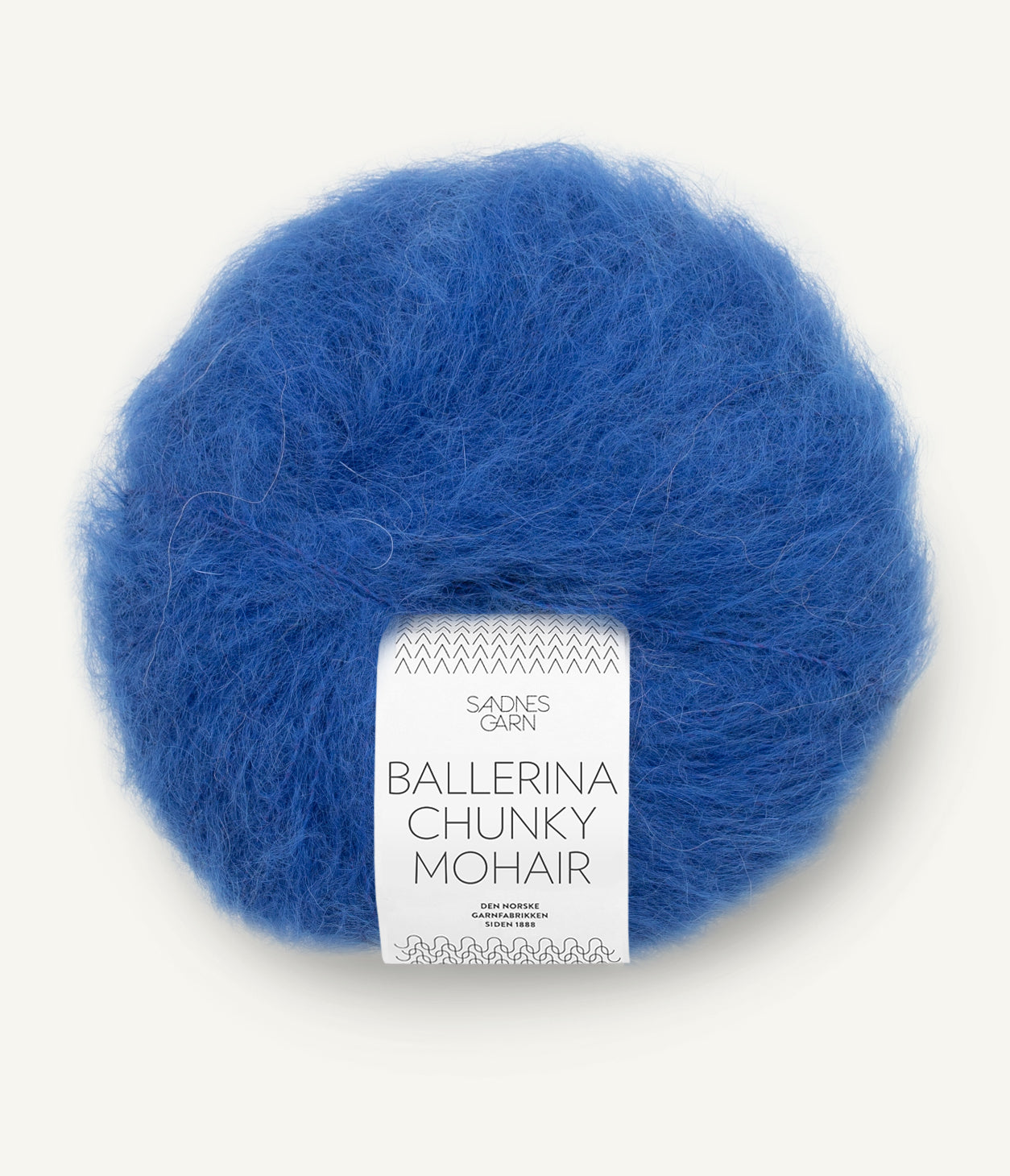 Ballerina Chunky Mohair - Yarnovers