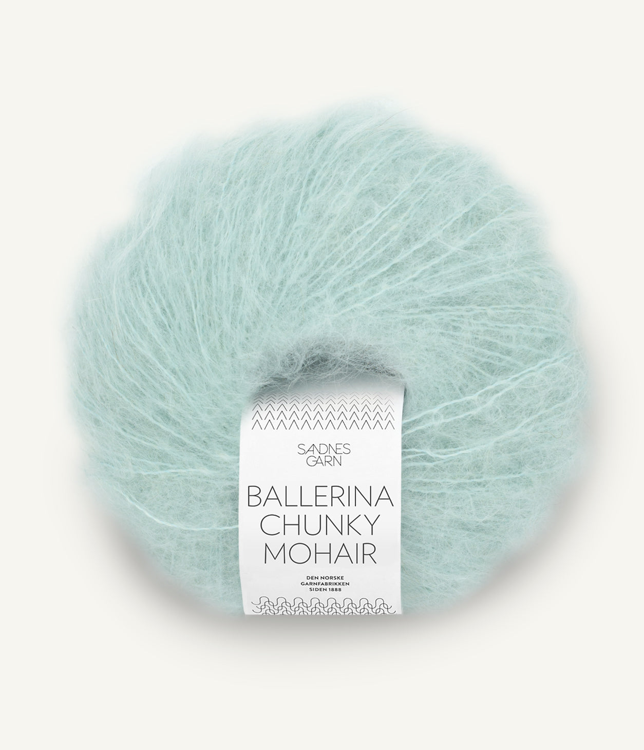Ballerina Chunky Mohair - Yarnovers