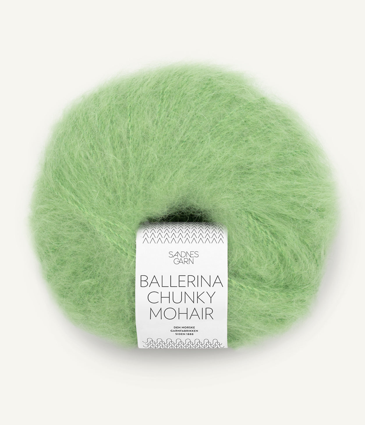 Ballerina Chunky Mohair - Yarnovers