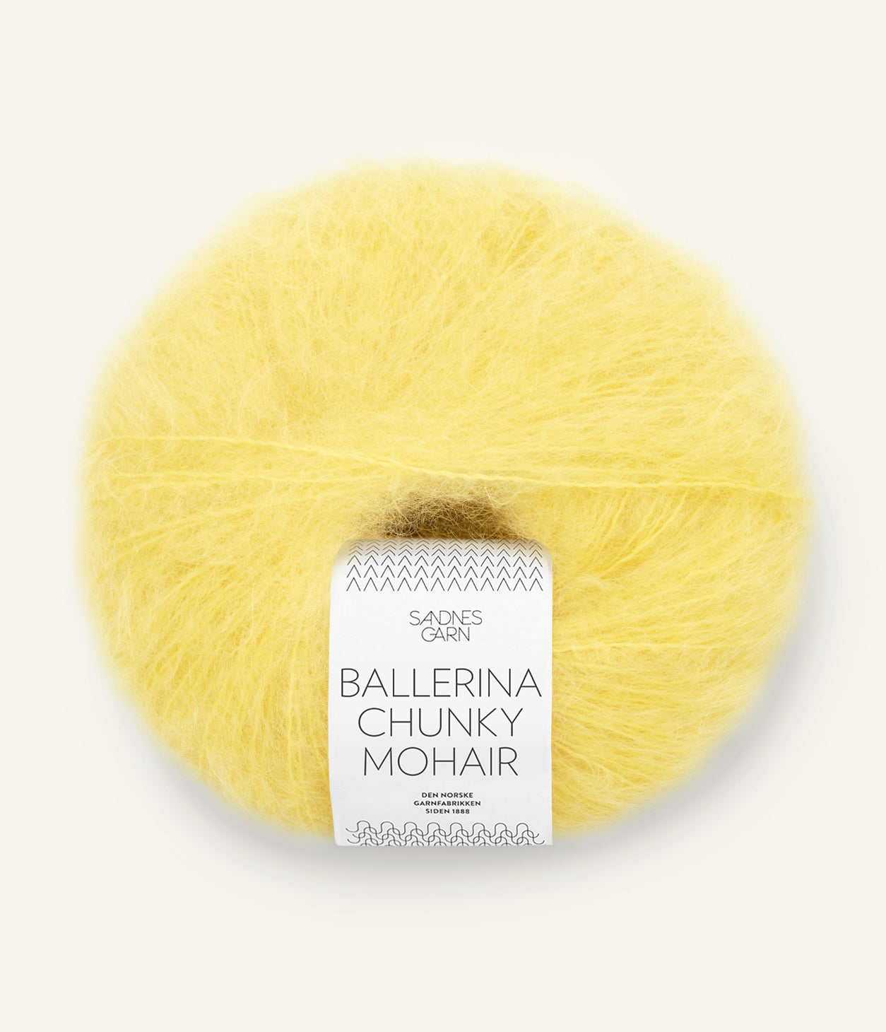 Ballerina Chunky Mohair - Yarnovers