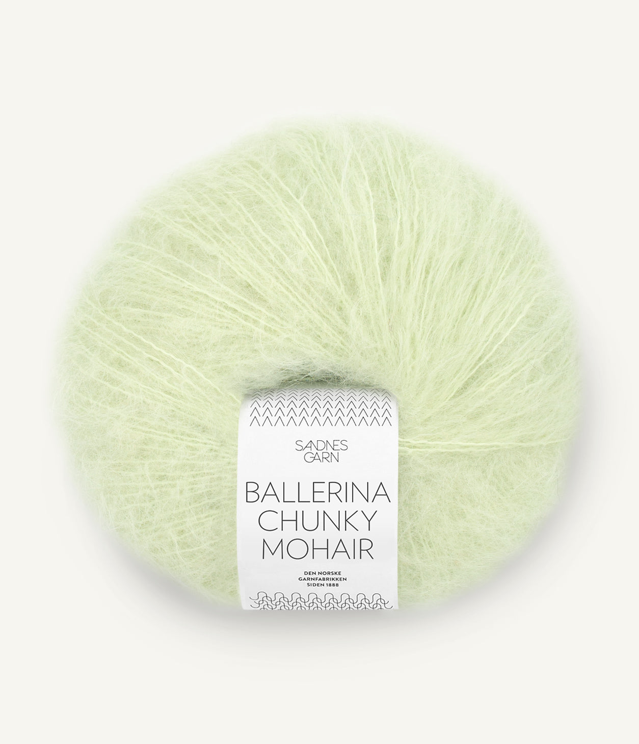 Ballerina Chunky Mohair - Yarnovers