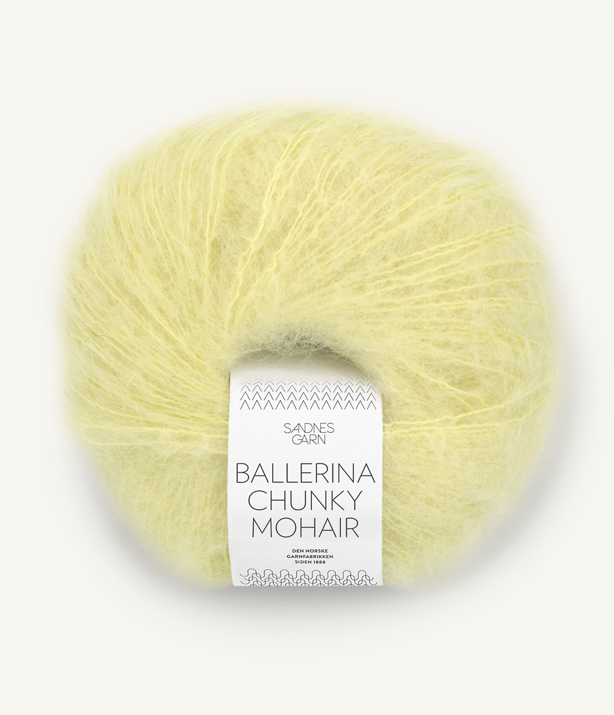 Ballerina Chunky Mohair - Yarnovers