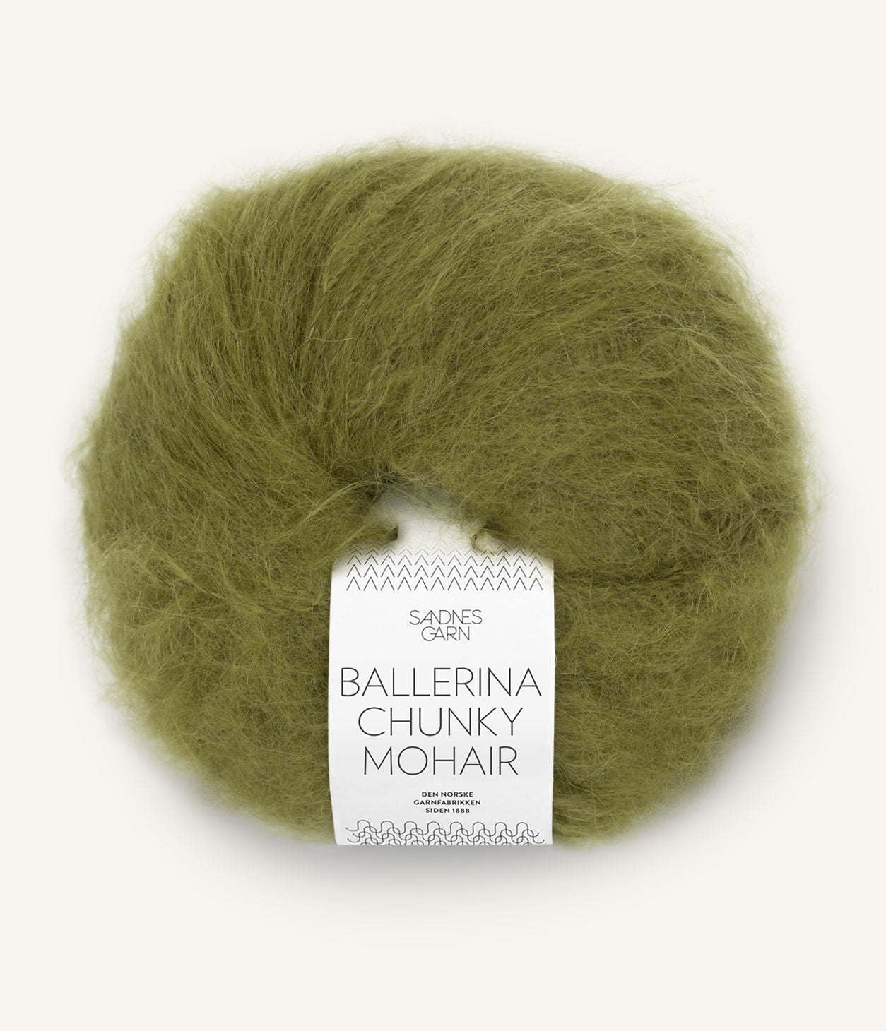 Ballerina Chunky Mohair - Yarnovers