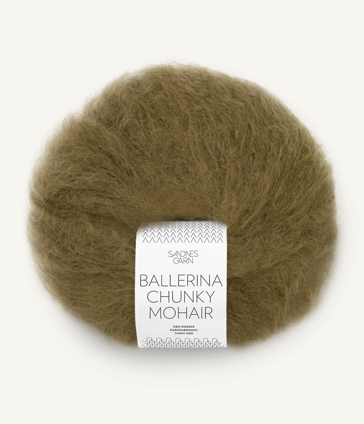 Ballerina Chunky Mohair - Yarnovers